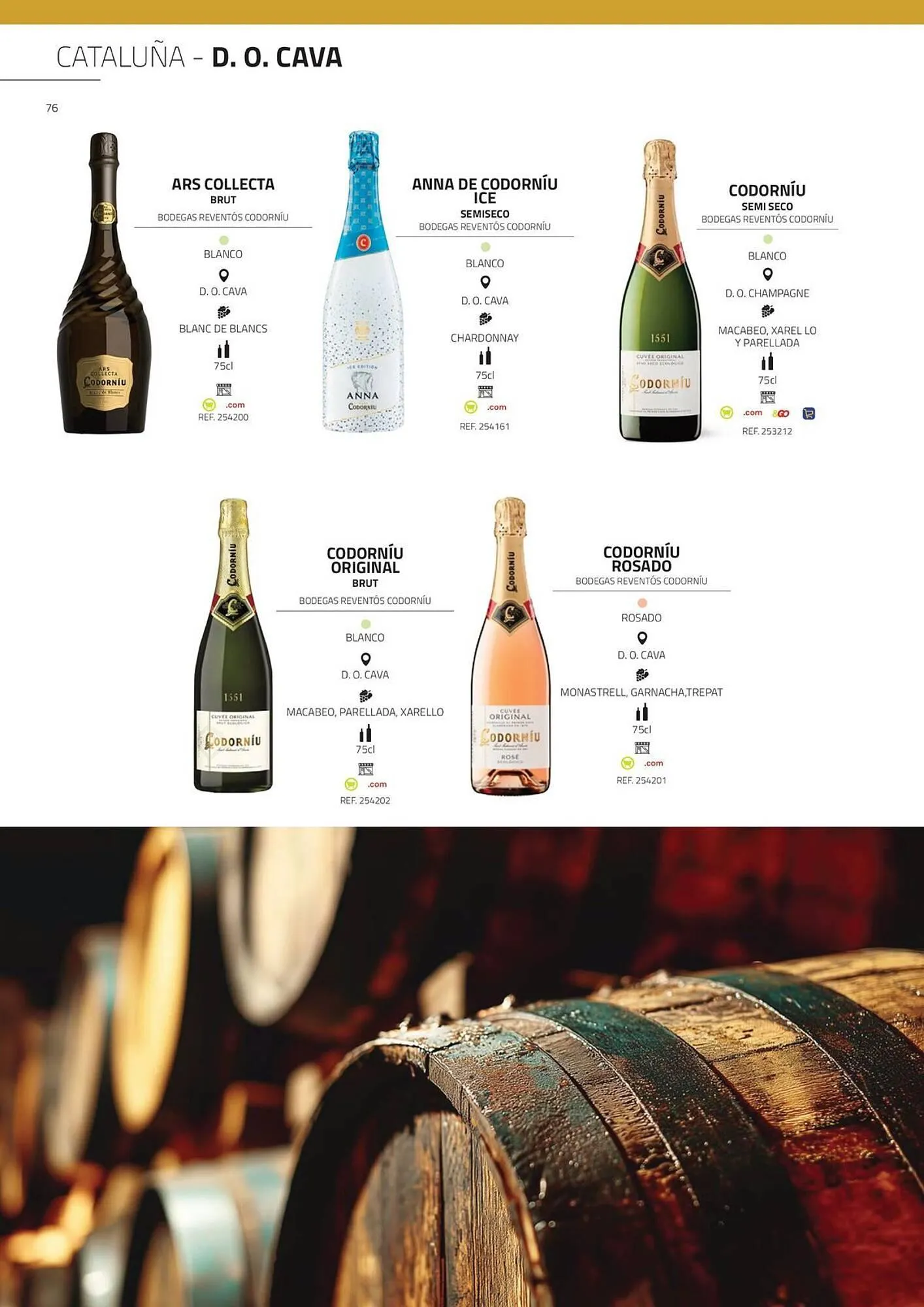 Catálogo de Folleto Supermercados MAS 10 de diciembre al 31 de enero 2026 - Página 76