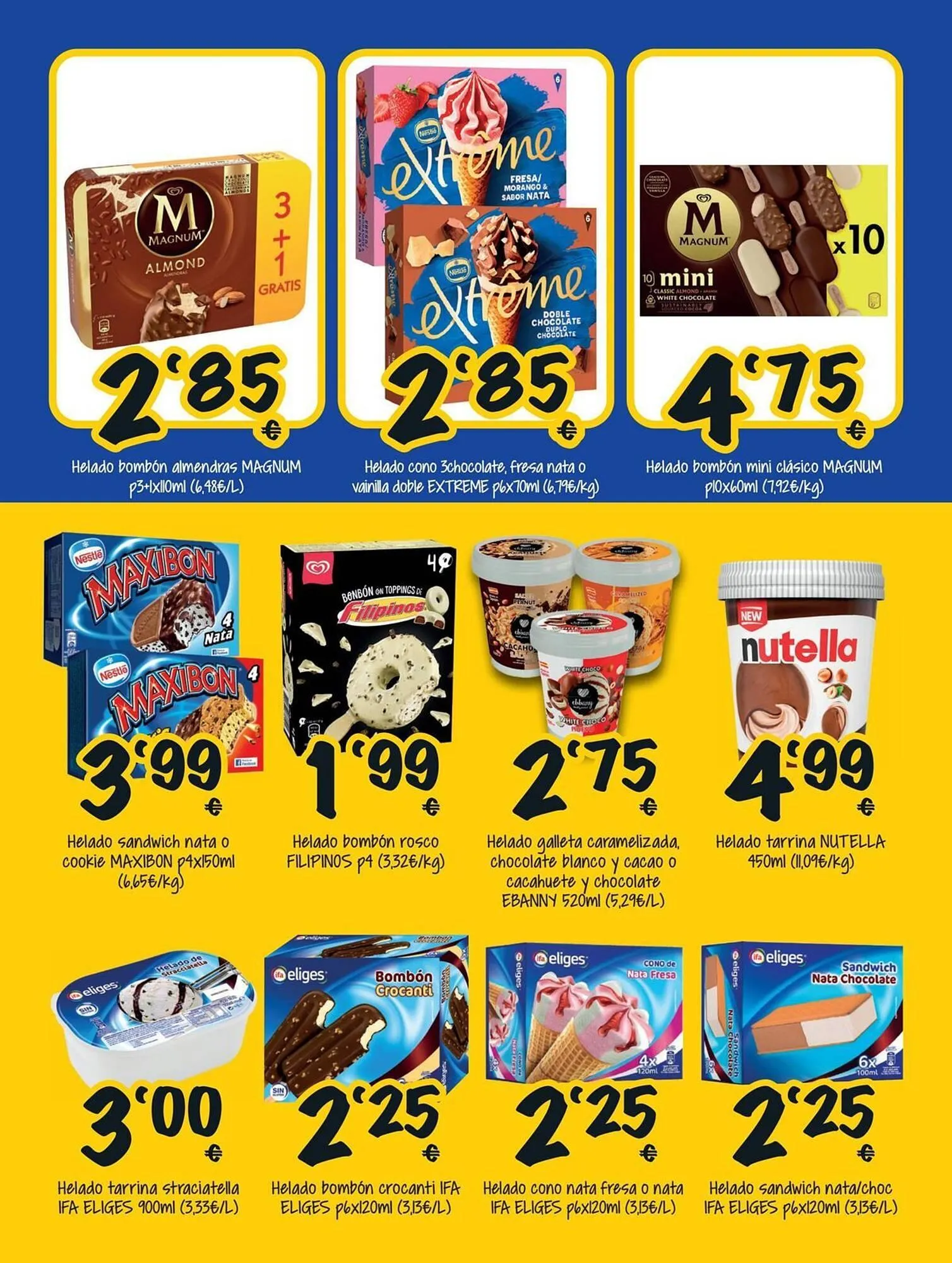 Catálogo de Folleto Cash Fresh 25 de junio al 12 de julio 2025 - Página 19