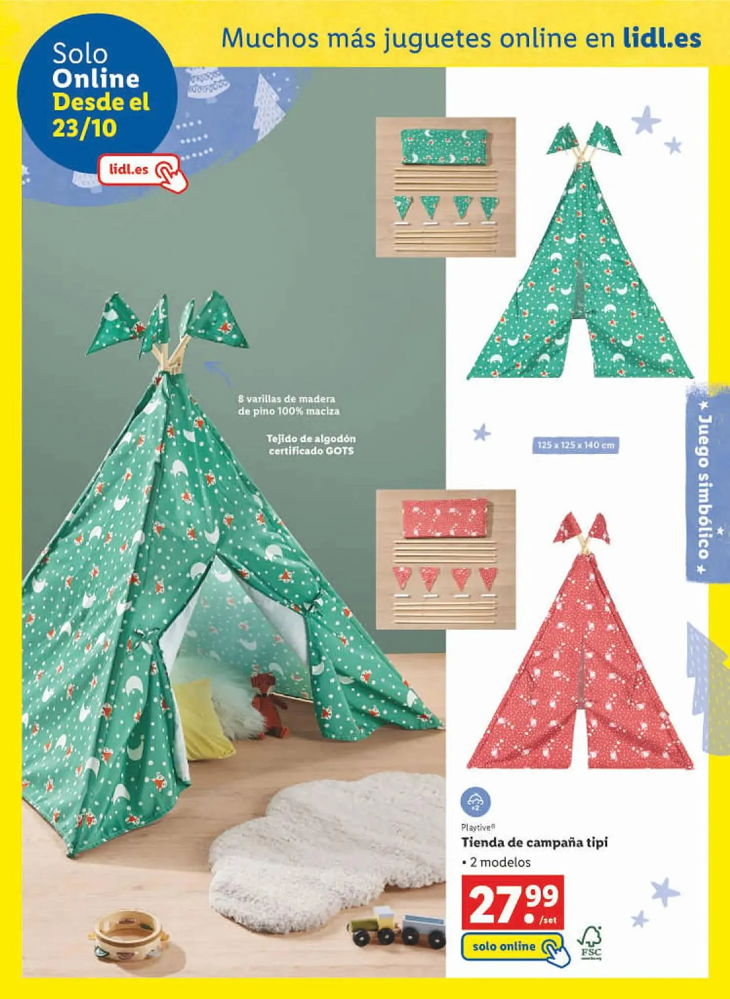 Catálogo de Folleto Lidl 5 de diciembre al 19 de diciembre 2023 - Página 21