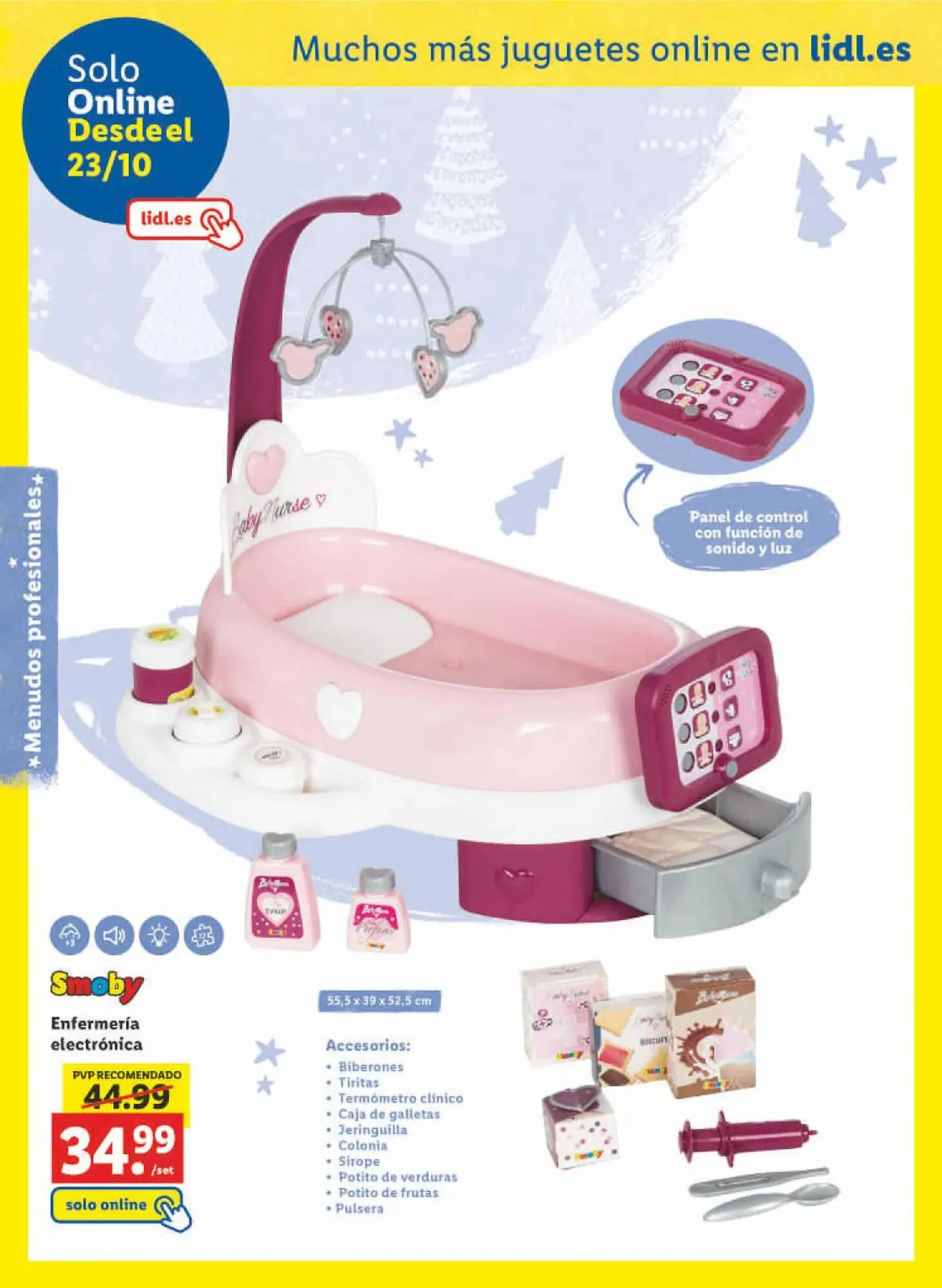 Catálogo de Folleto Lidl 19 de octubre al 2 de noviembre 2023 - Página 82