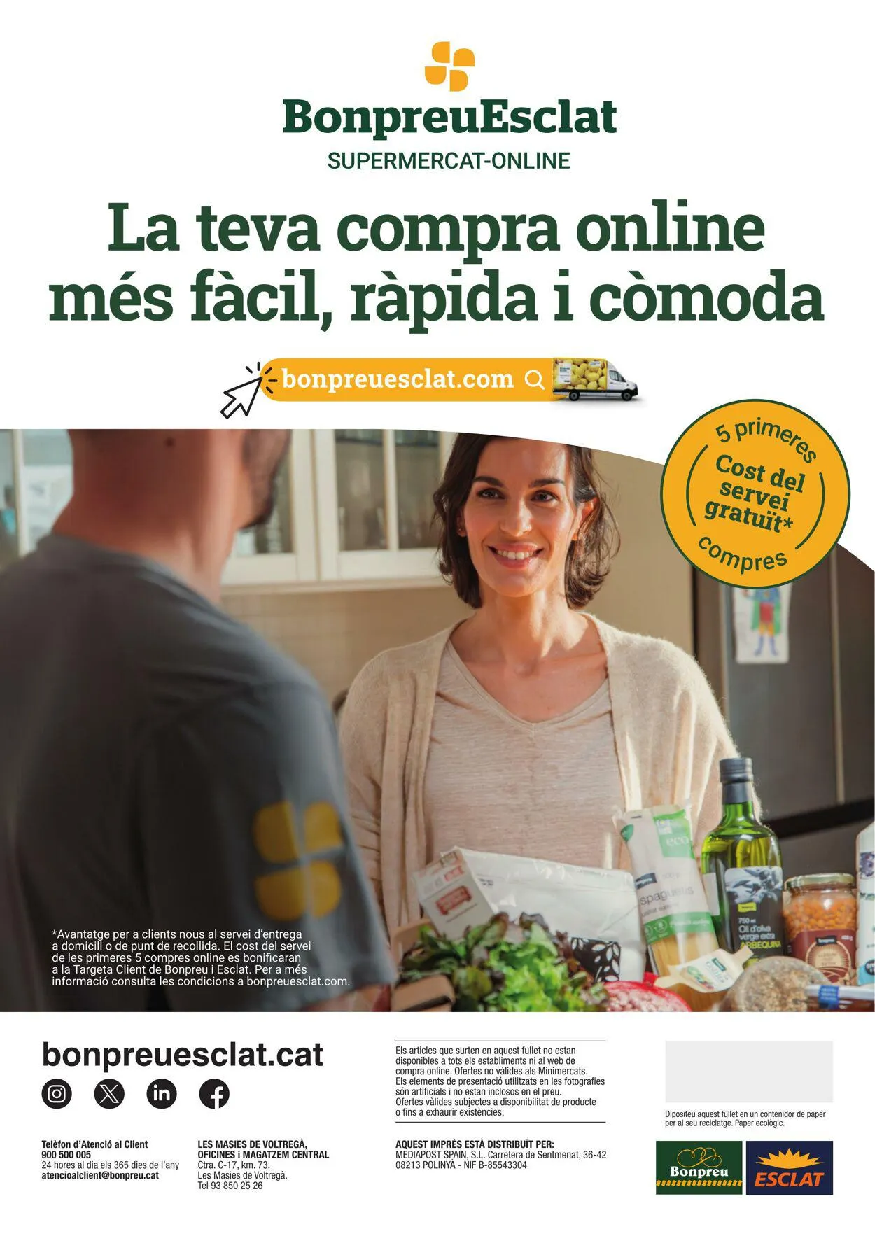 Catálogo de Bonpreu 27 de marzo al 8 de abril 2024 - Página 24