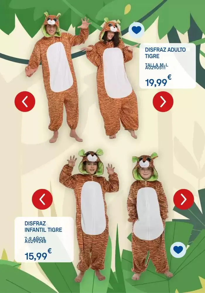 Catálogo de Catálogo carnaval 28 de enero al 5 de marzo 2025 - Página 10