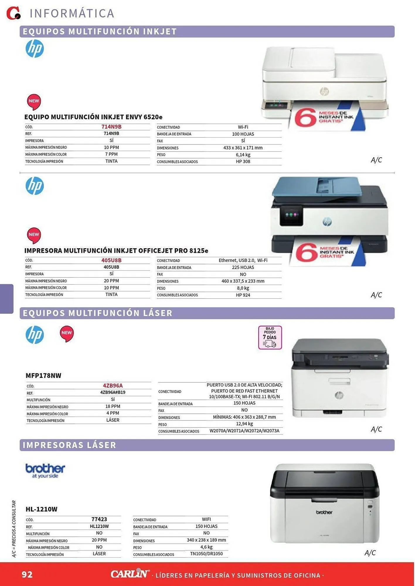 Catálogo de Catálogo Carlin 20 de marzo al 31 de diciembre 2026 - Página 93