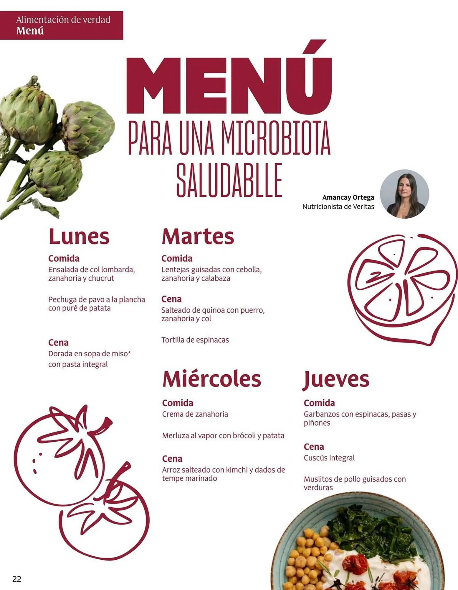 Catálogo de Catálogo Veritas 2 de febrero al 28 de febrero 2026 - Página 22