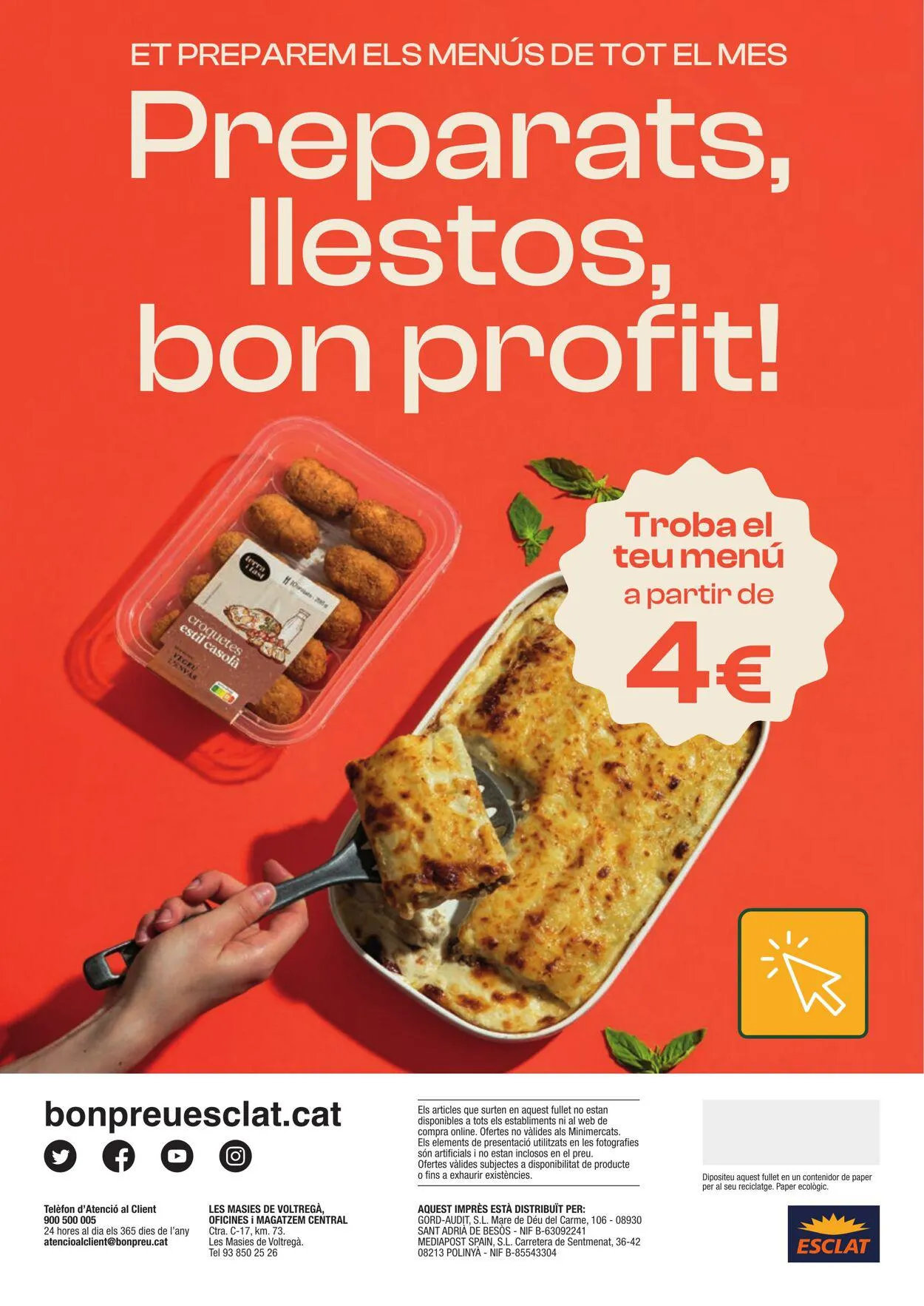 Catálogo de Bonpreu 13 de septiembre al 25 de septiembre 2023 - Página 32