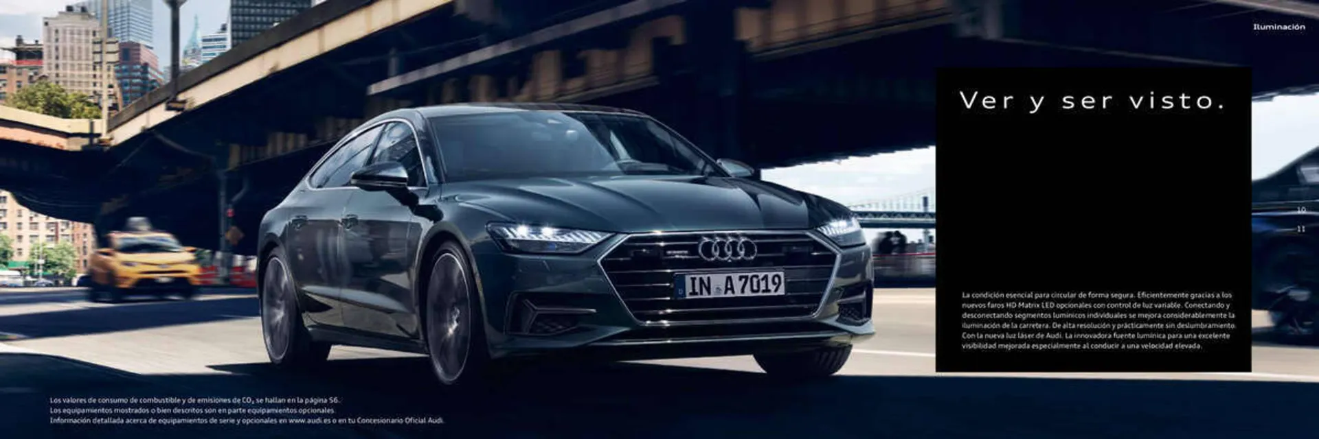 Catálogo de Folleto Audi 29 de noviembre al 27 de julio 2023 - Página 7