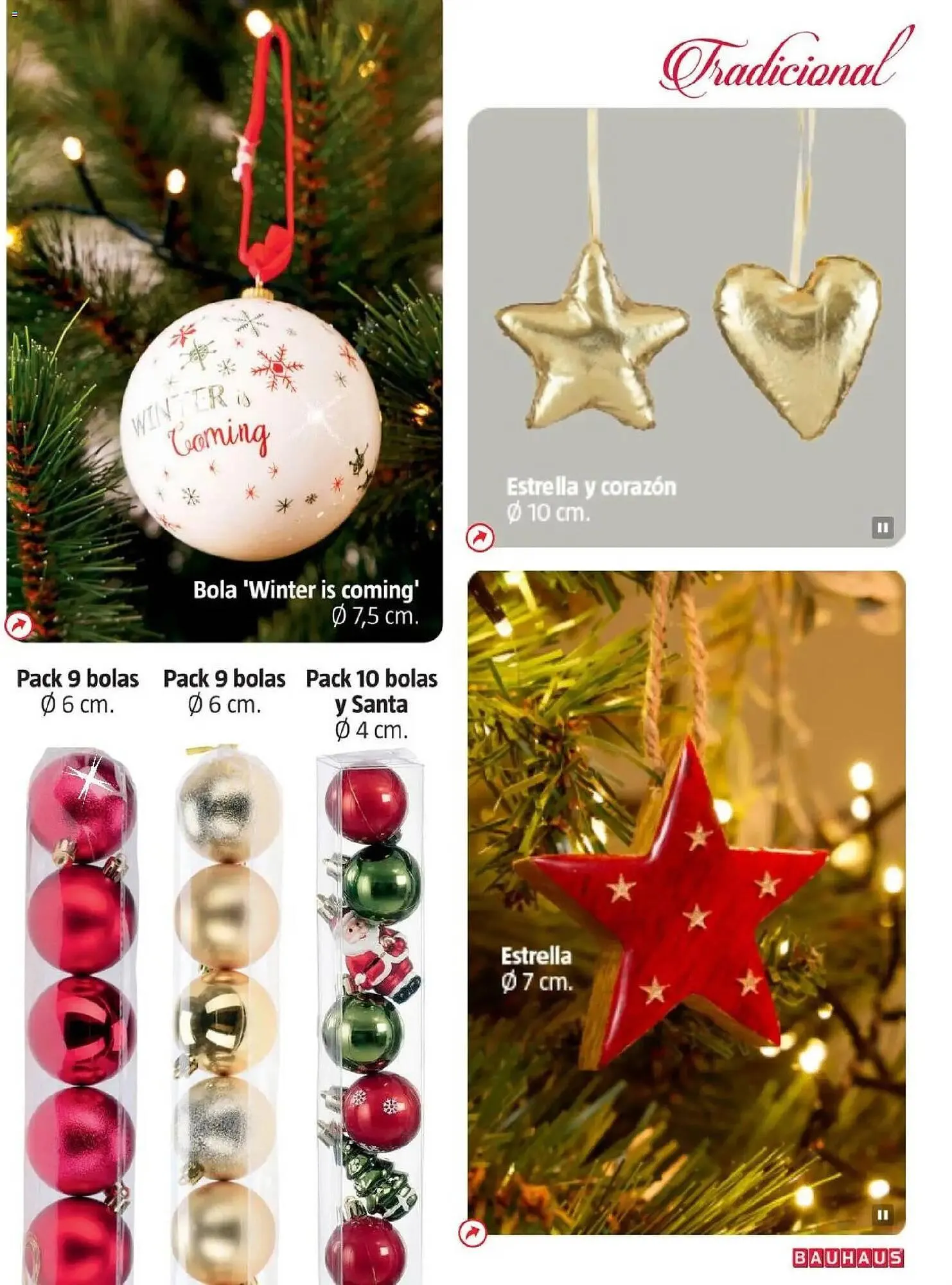 Catálogo de Catálogo Bauhaus 5 de noviembre al 24 de diciembre 2025 - Página 5