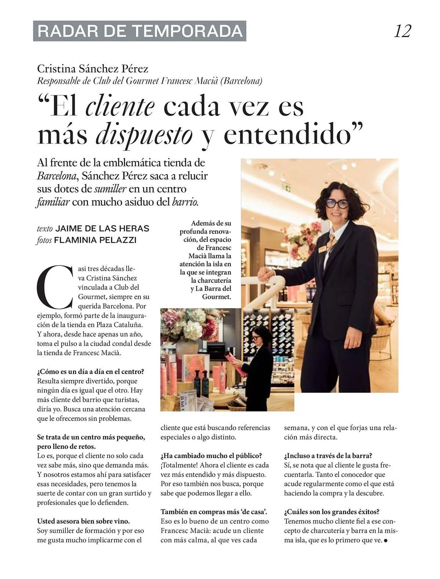 Catálogo de Folleto El Corte Inglés 30 de junio al 31 de agosto 2025 - Página 12