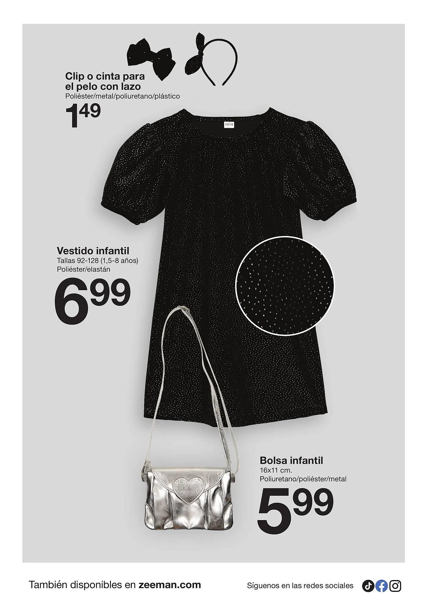 Catálogo de Catálogo Zeeman 8 de noviembre al 21 de noviembre 2025 - Página 6