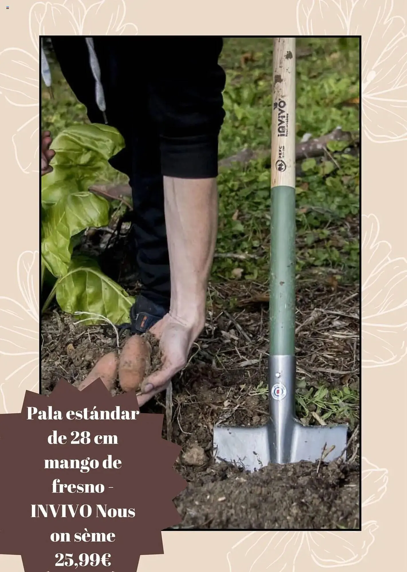Catálogo de Folleto Jardiland 5 de marzo al 5 de abril 2025 - Página 2