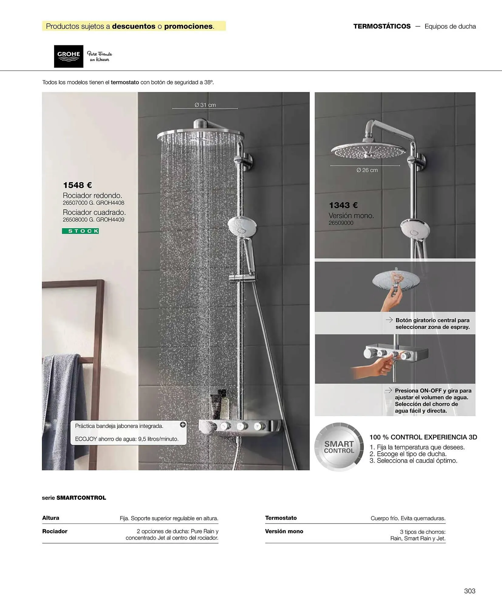 Catálogo de Folleto Grup Gamma 1 de febrero al 31 de diciembre 2023 - Página 302