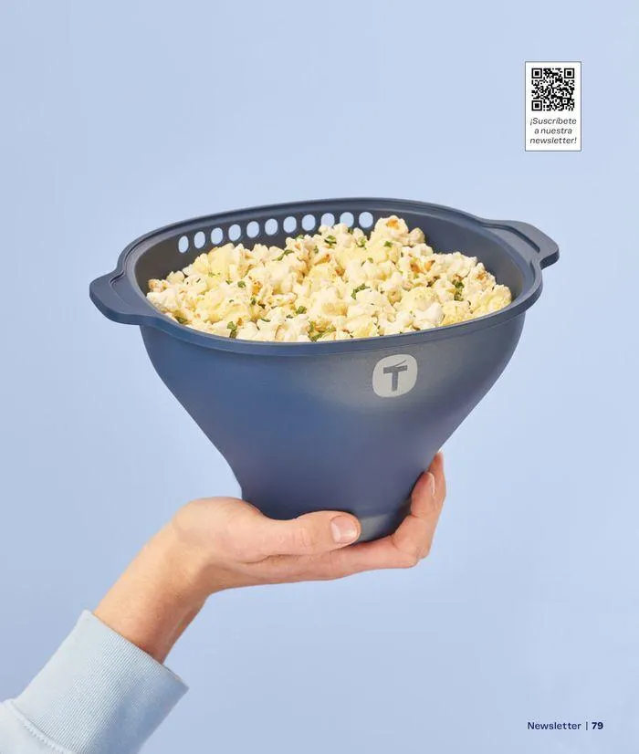 Catálogo de Catálogo Tupperware 3 de septiembre al 28 de febrero 2025 - Página 79