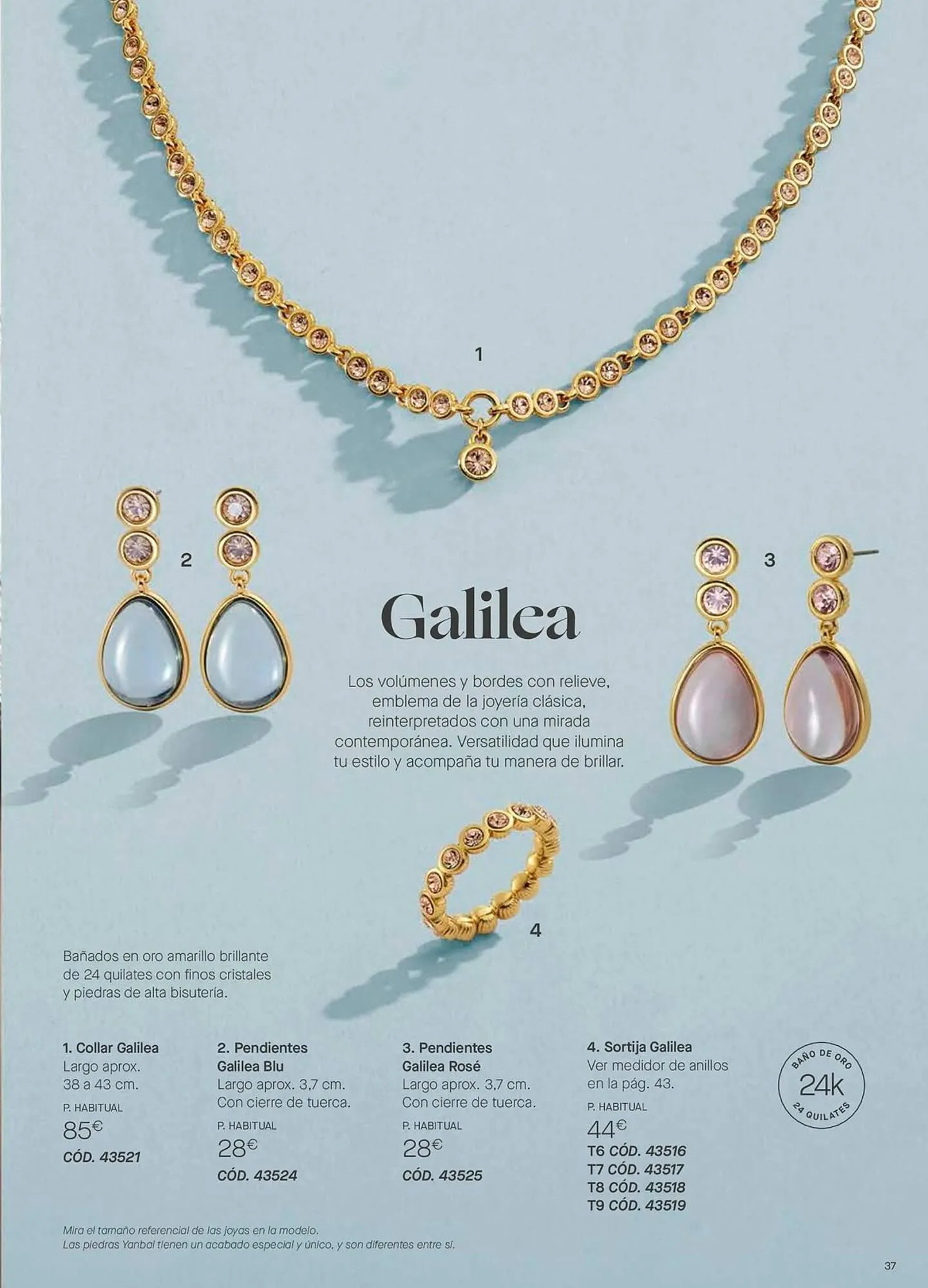 Catálogo de Folleto Yanbal 27 de abril al 22 de mayo 2026 - Página 37