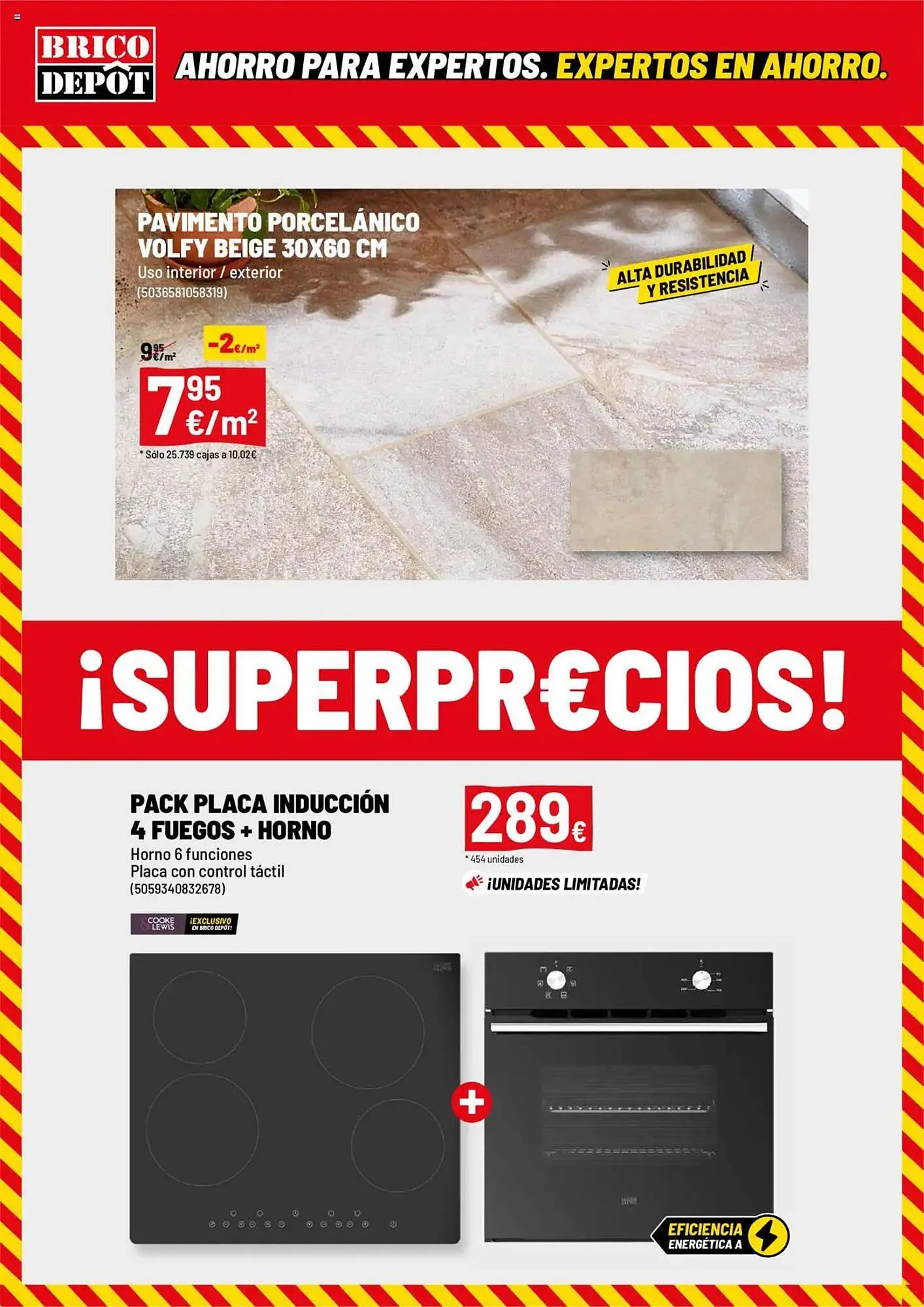 Catálogo de Folleto Brico Depôt 30 de mayo al 26 de junio 2025 - Página 2