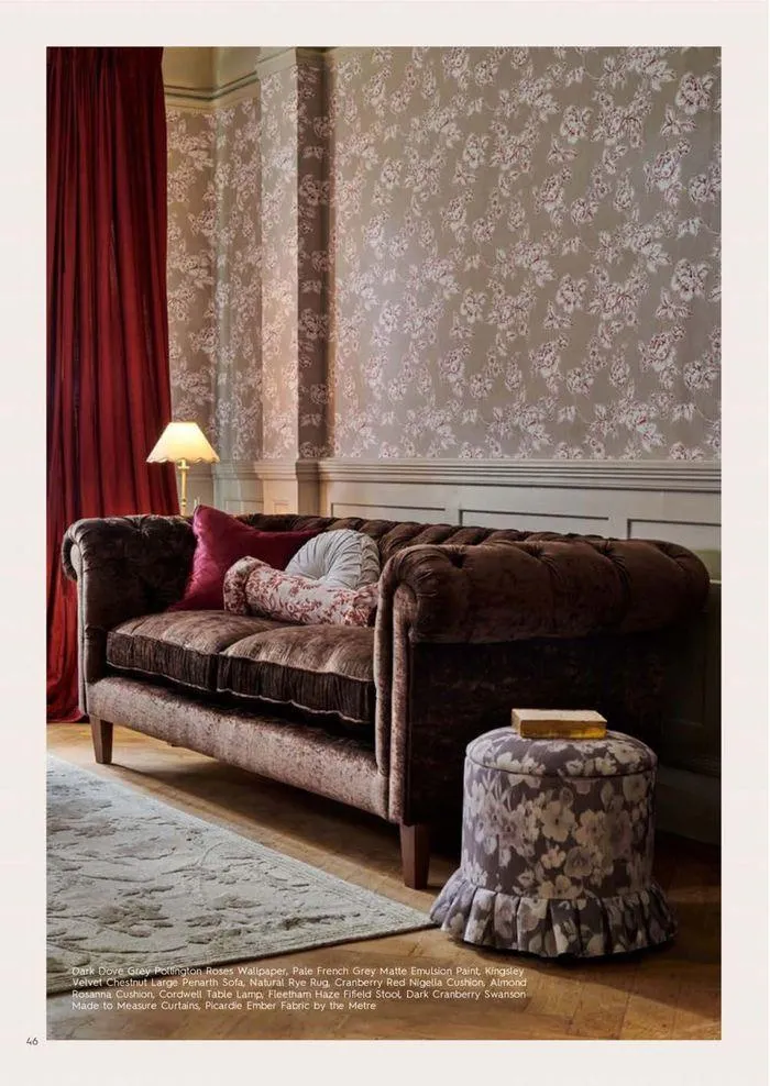 Catálogo de Catálogo Laura Ashley 12 de septiembre al 28 de febrero 2025 - Página 46