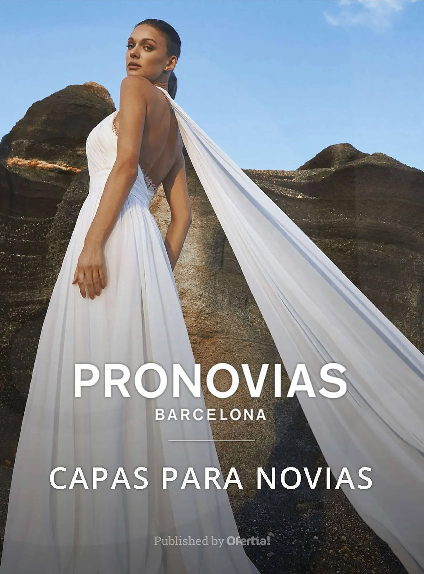 Folleto Pronovias - 1
