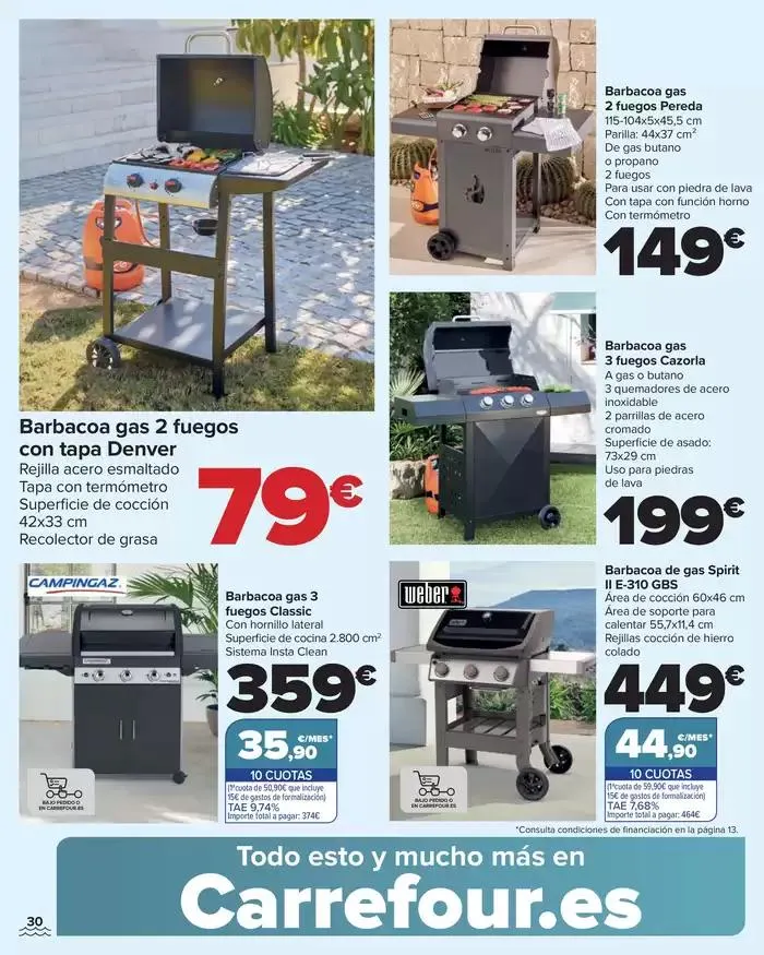 Catálogo de P. JARDÍN 16 de mayo al 19 de junio 2025 - Página 30