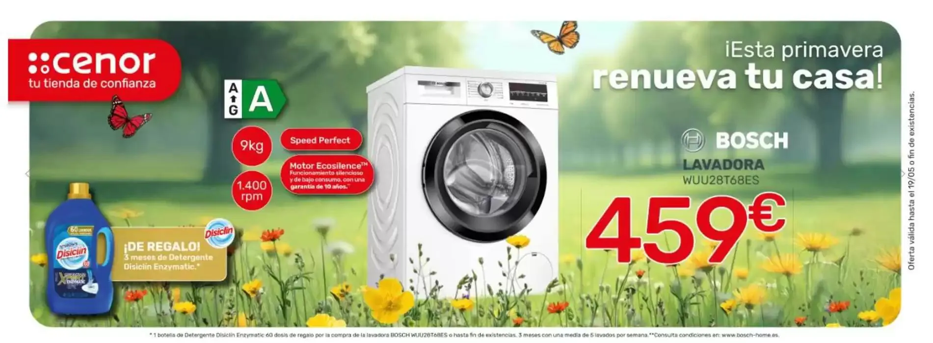 iEsta primavera renueva tu casa! - 1