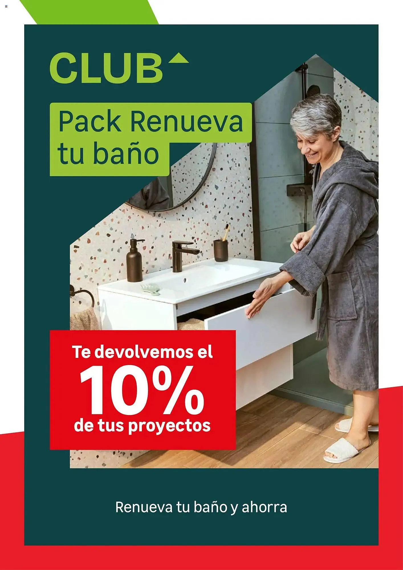 Catálogo de Catálogo Leroy Merlin 3 de febrero al 2 de marzo 2026 - Página 21