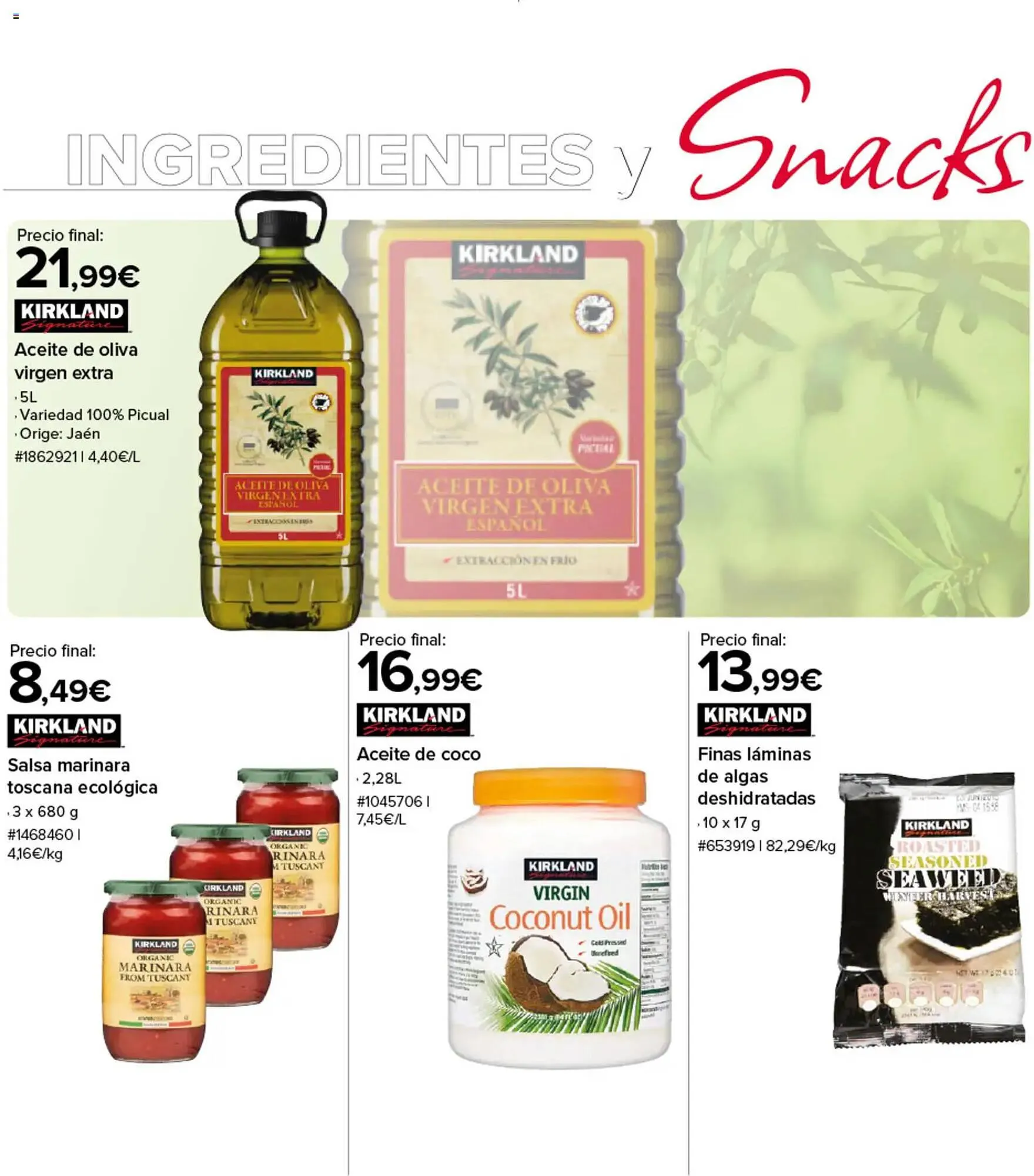 Catálogo de Catálogo Costco 23 de marzo al 29 de marzo 2026 - Página 8