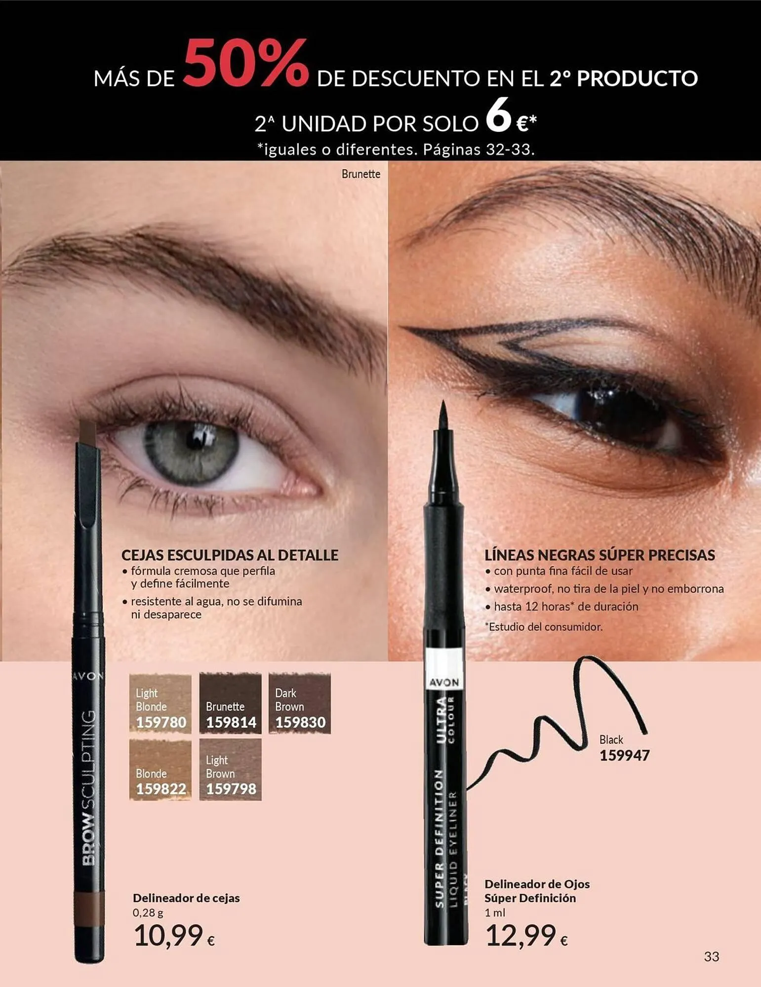 Catálogo de Catálogo AVON 4 de mayo al 31 de mayo 2026 - Página 33
