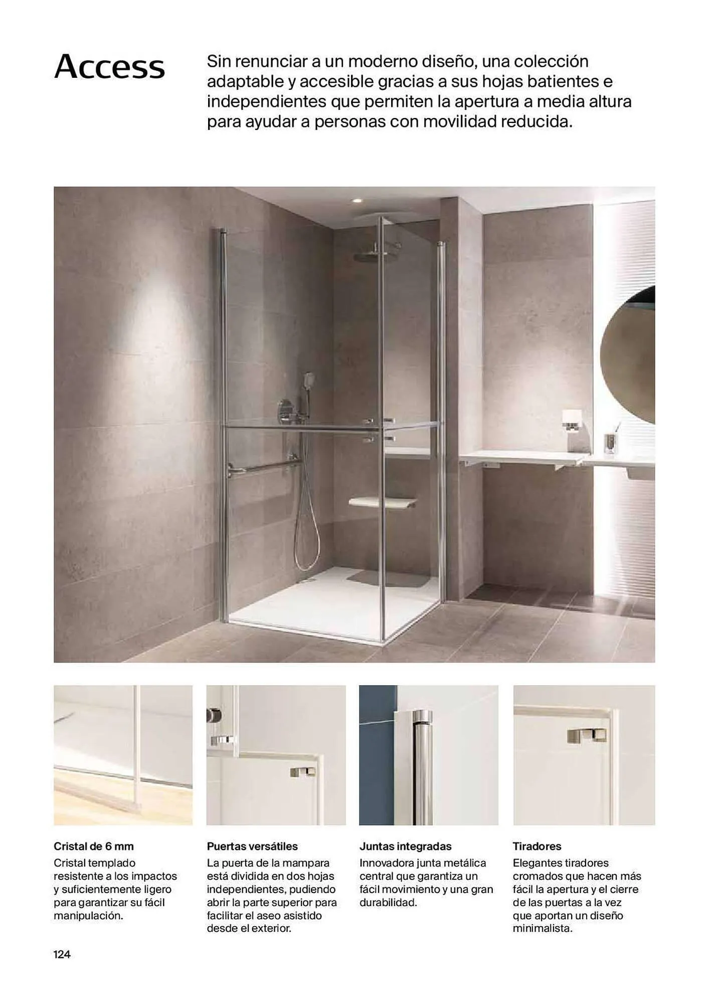 Catálogo de Folleto Roca 31 de marzo al 20 de febrero 2024 - Página 126