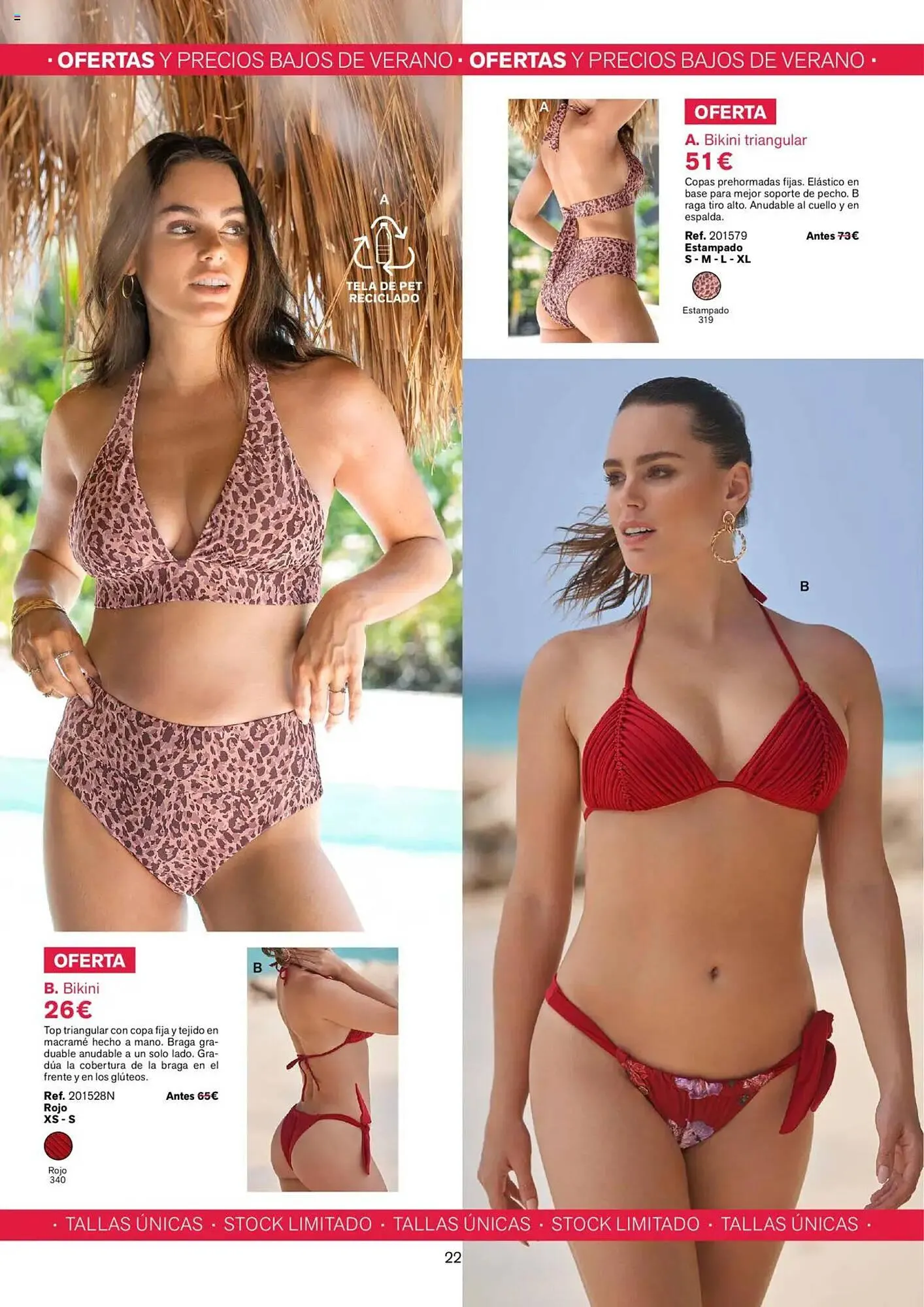 Catálogo de Folleto Leonisa 1 de julio al 31 de agosto 2025 - Página 22