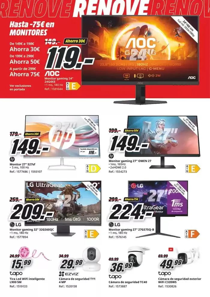 Catálogo de ¡Renueva y reinicia! 30 de abril al 11 de mayo 2025 - Página 14