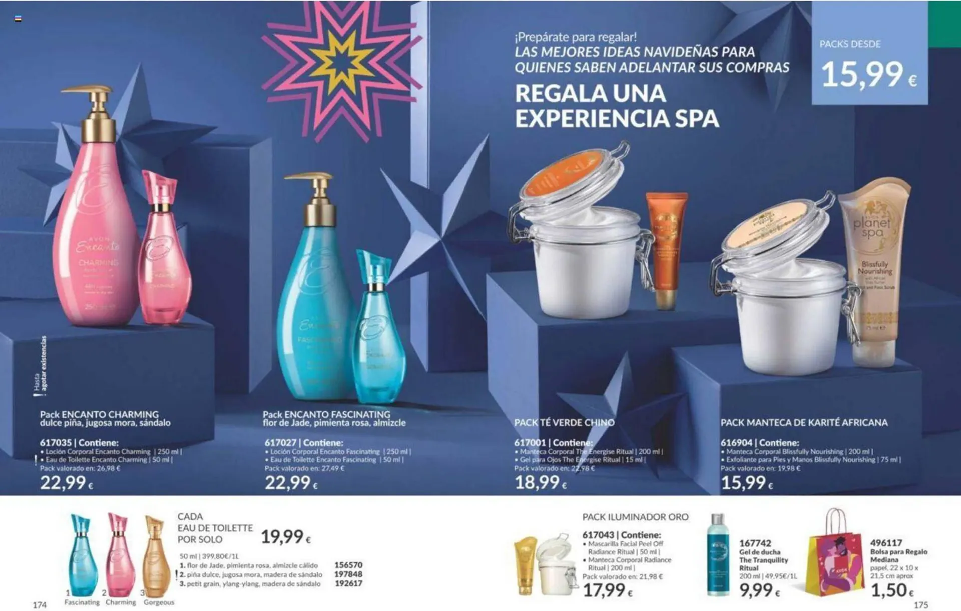 Catálogo de Folleto AVON 19 de octubre al 31 de octubre 2023 - Página 94