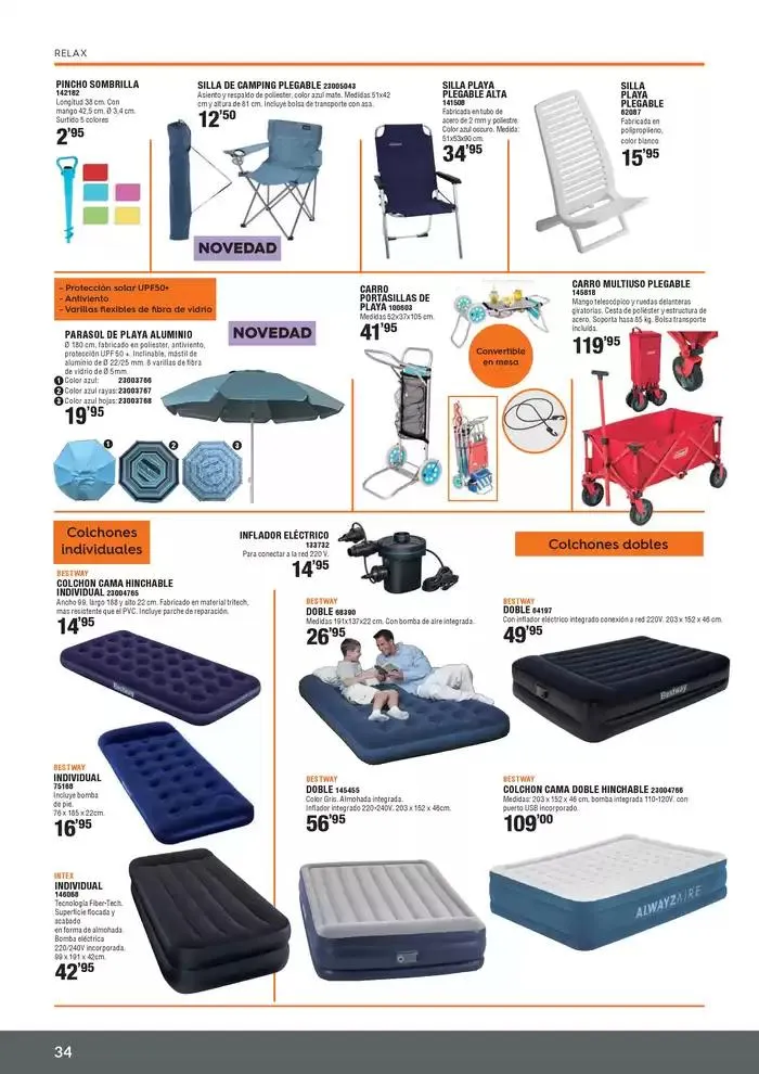 Catálogo de Jardin 2025 25 de marzo al 6 de agosto 2025 - Página 34