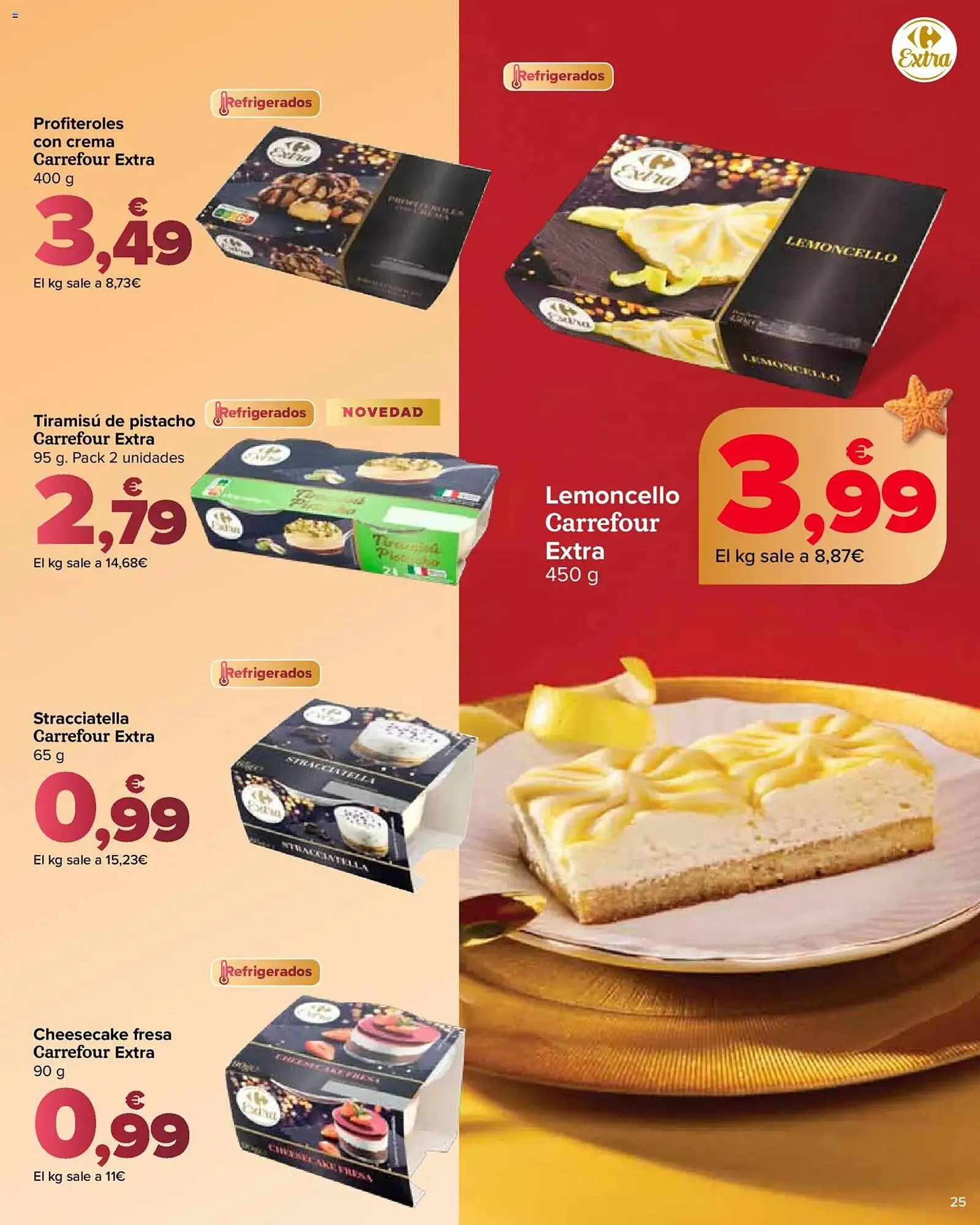 Catálogo de Folleto Carrefour 3 de diciembre al 31 de diciembre 2025 - Página 25