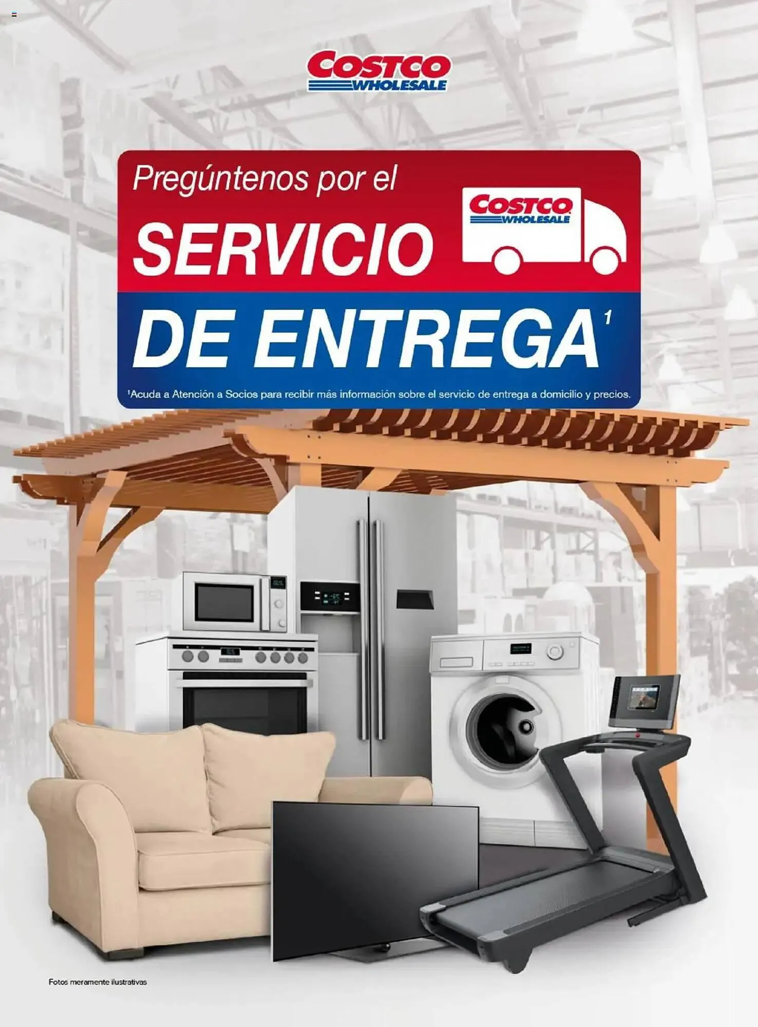 Catálogo de Folleto Costco 8 de abril al 31 de julio 2025 - Página 46