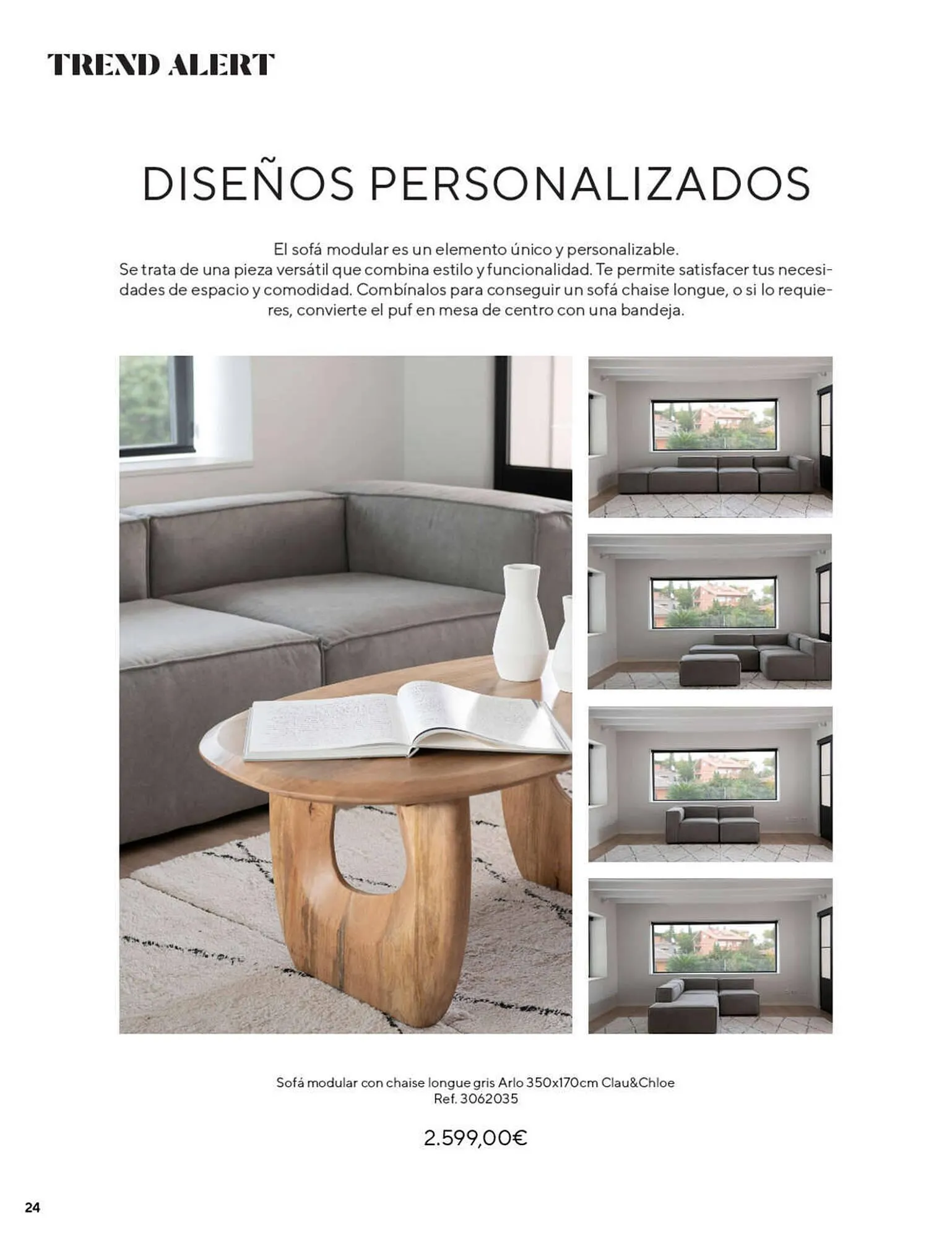 Catálogo de Folleto Casa Viva 27 de noviembre al 27 de diciembre 2023 - Página 24