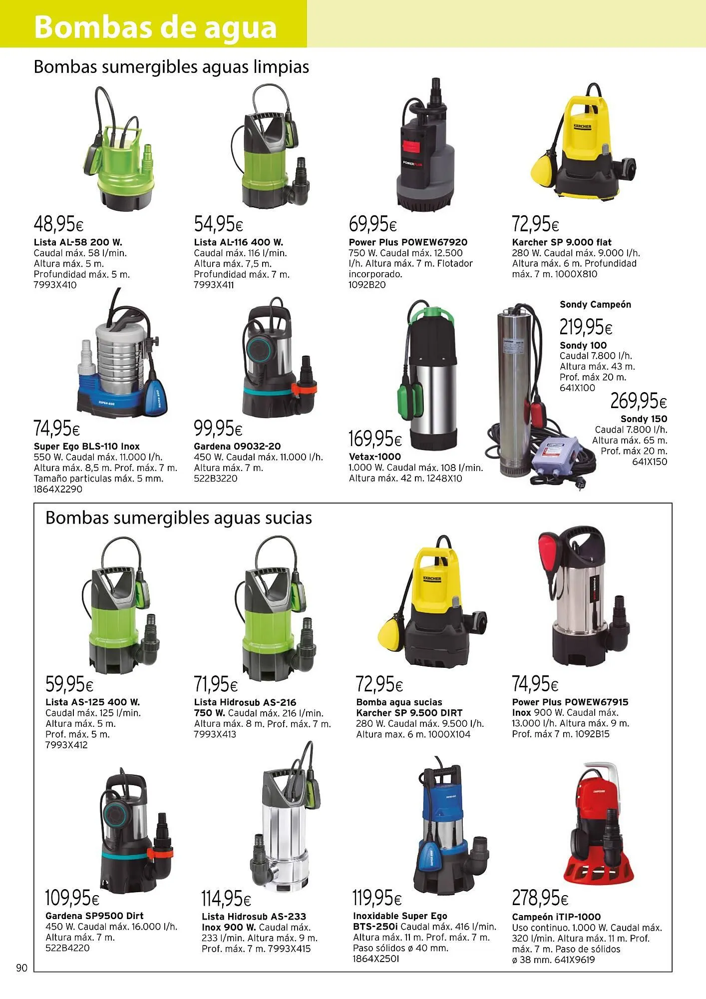 Catálogo de Folleto Cadena88 11 de marzo al 31 de agosto 2025 - Página 90