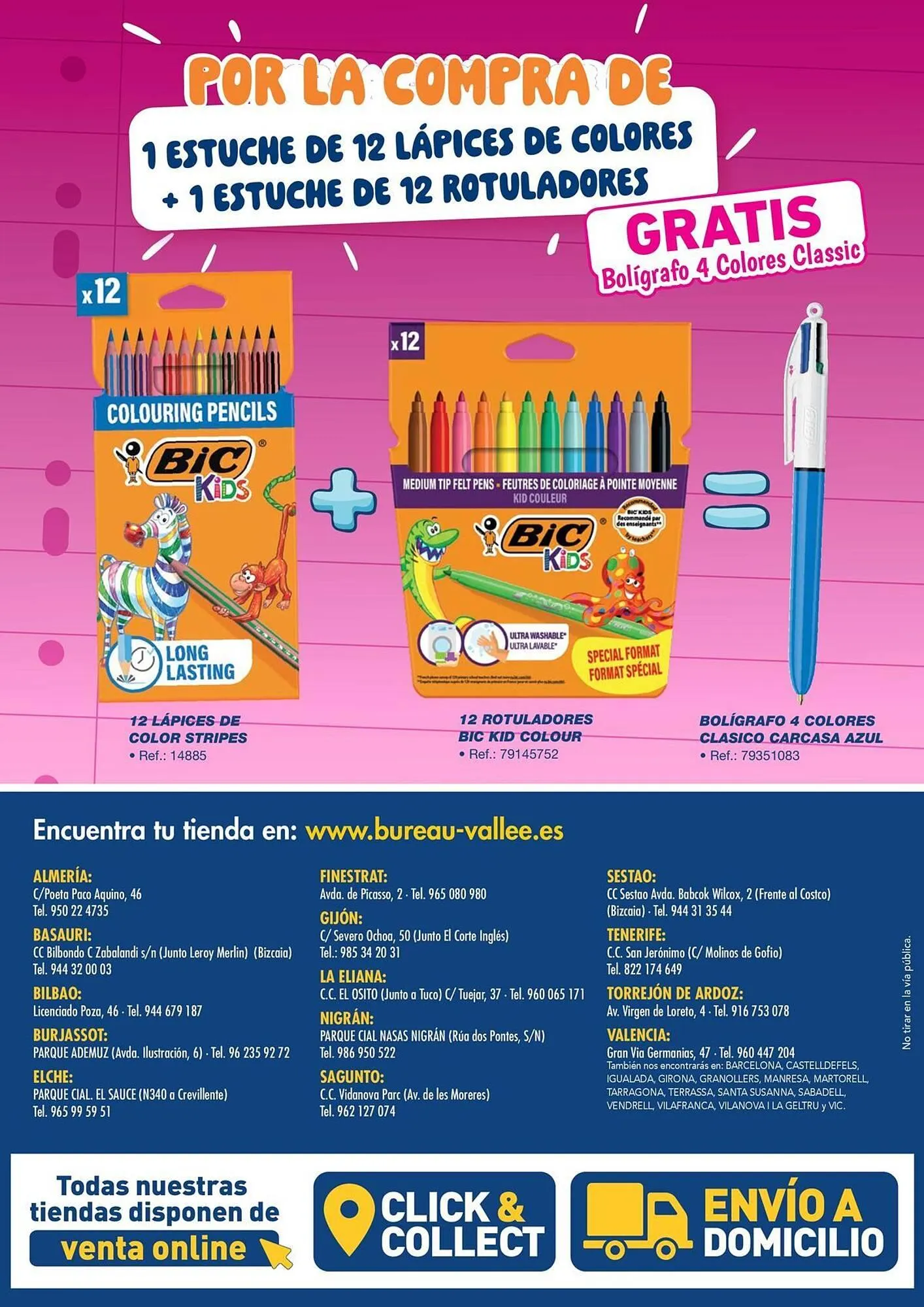 Catálogo de Folleto Bureau Vallée 4 de septiembre al 12 de octubre 2025 - Página 12
