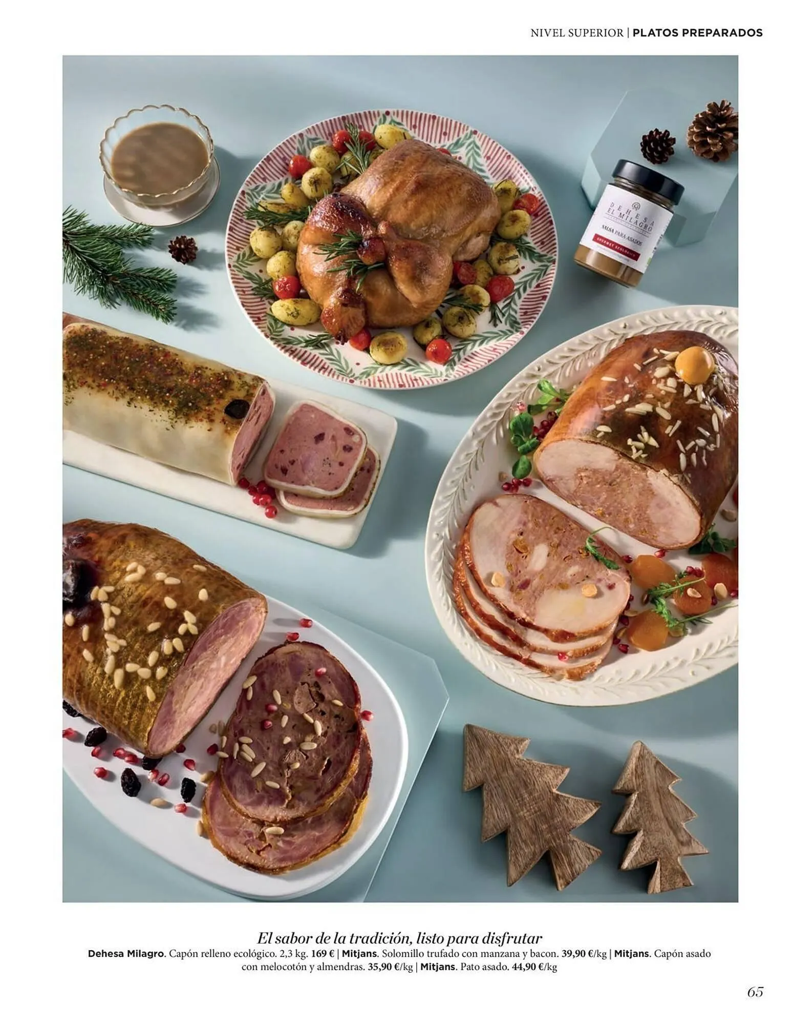 Catálogo de Catálogo El Corte Inglés 19 de noviembre al 31 de enero 2026 - Página 65