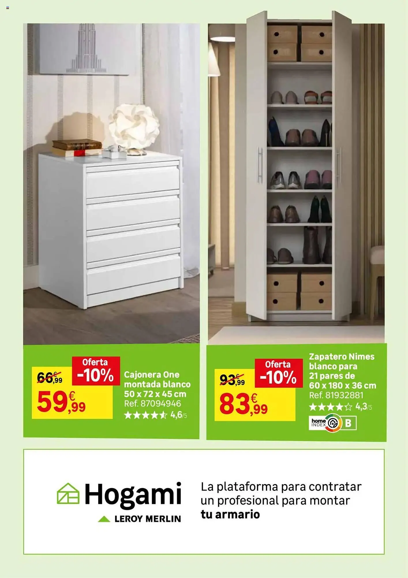 Catálogo de Folleto Leroy Merlin 22 de julio al 25 de agosto 2025 - Página 66