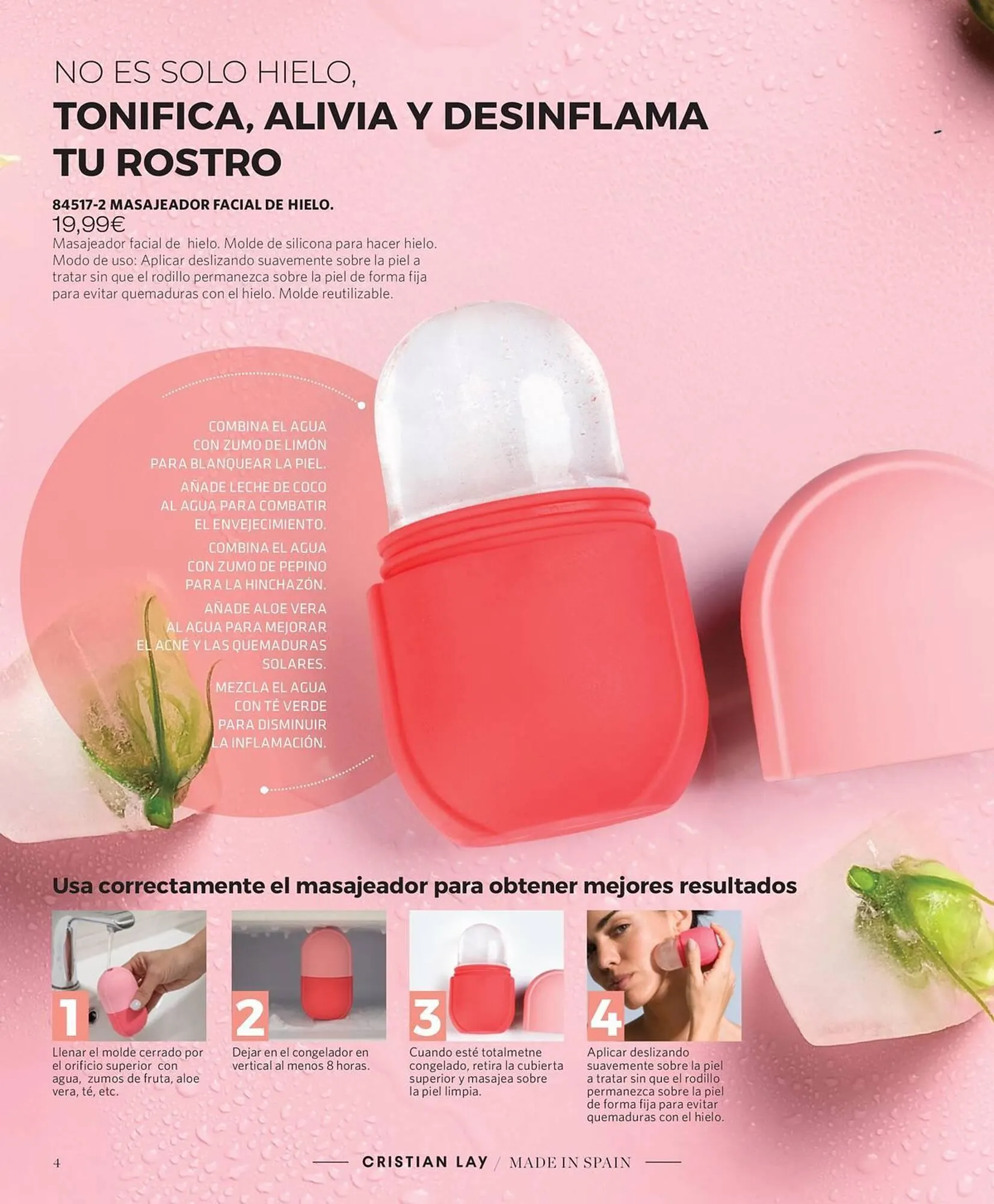 Catálogo de Folleto Cristian Lay 16 de junio al 6 de julio 2025 - Página 4