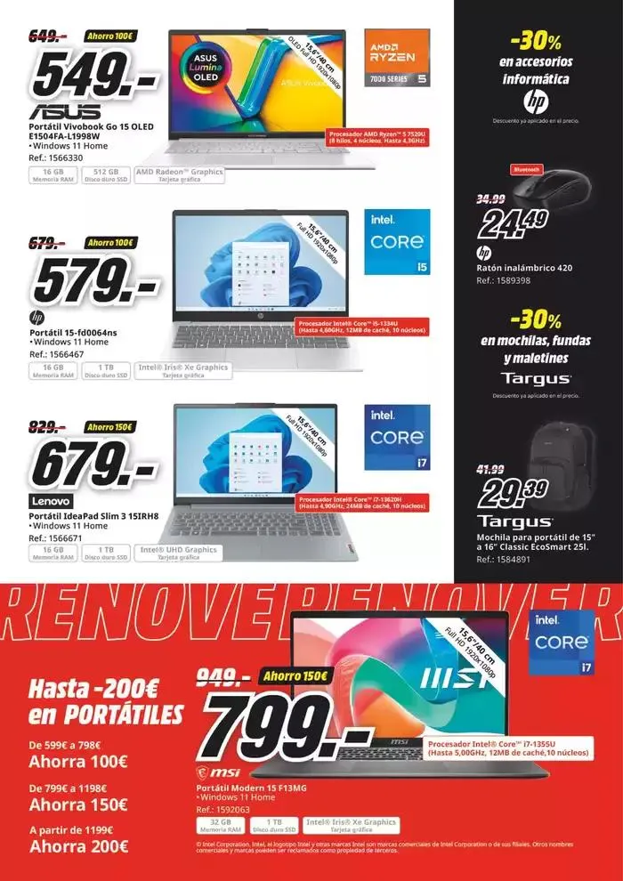 Catálogo de ¡Renueva y reinicia! 30 de abril al 11 de mayo 2025 - Página 8