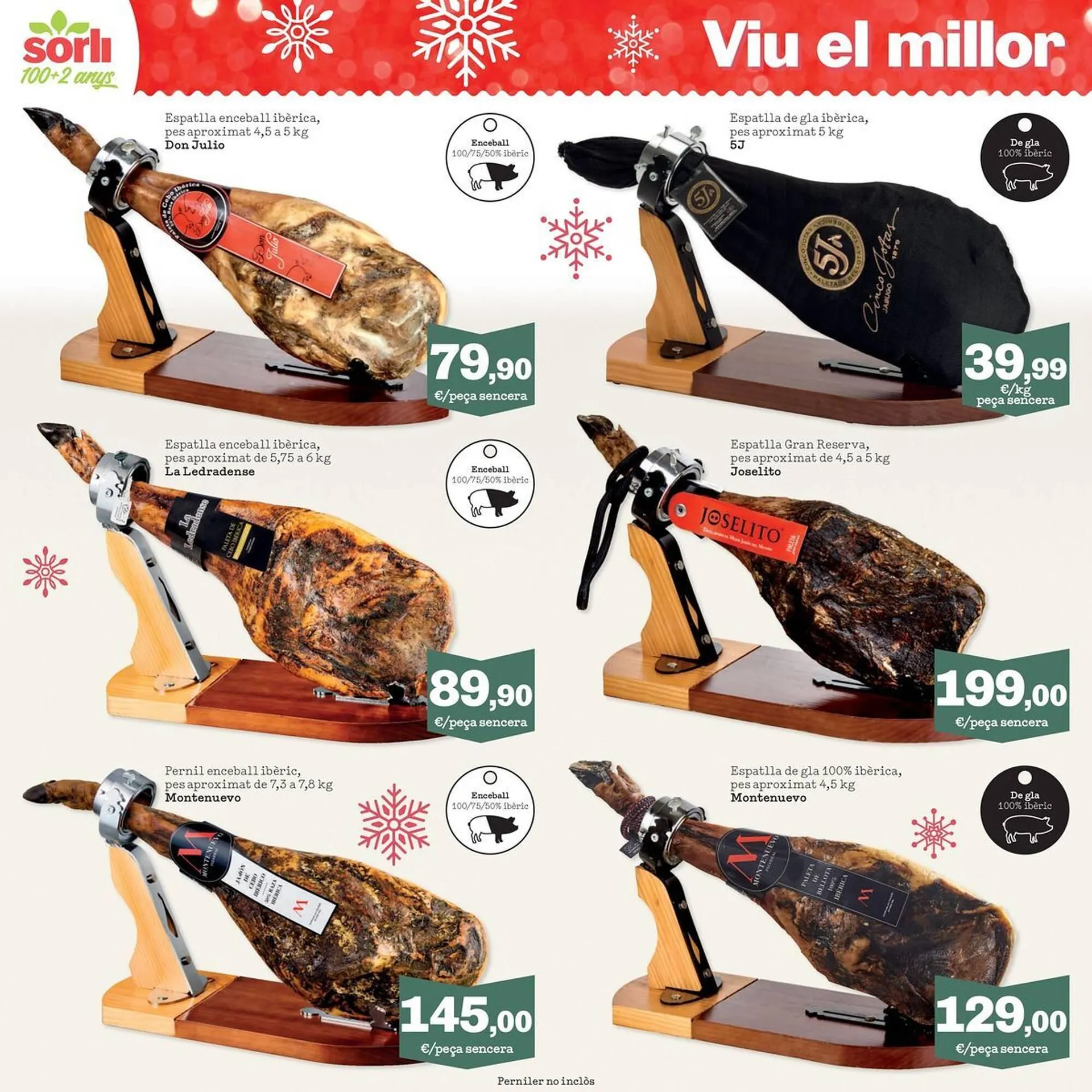 Catálogo de Catálogo Sorli 10 de diciembre al 6 de enero 2026 - Página 10