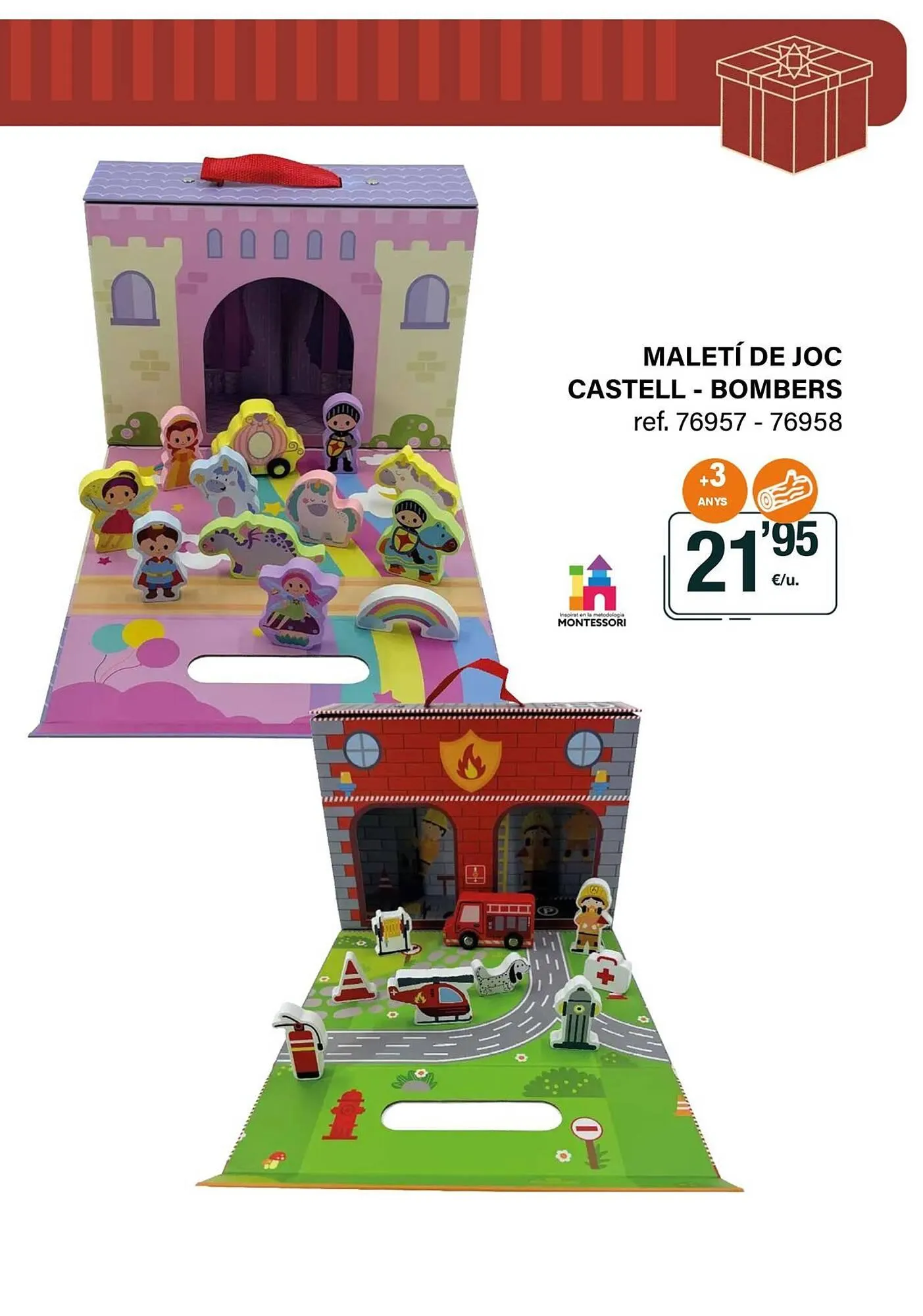 Catálogo de Folleto BonpreuEsclat 18 de noviembre al 31 de diciembre 2025 - Página 22