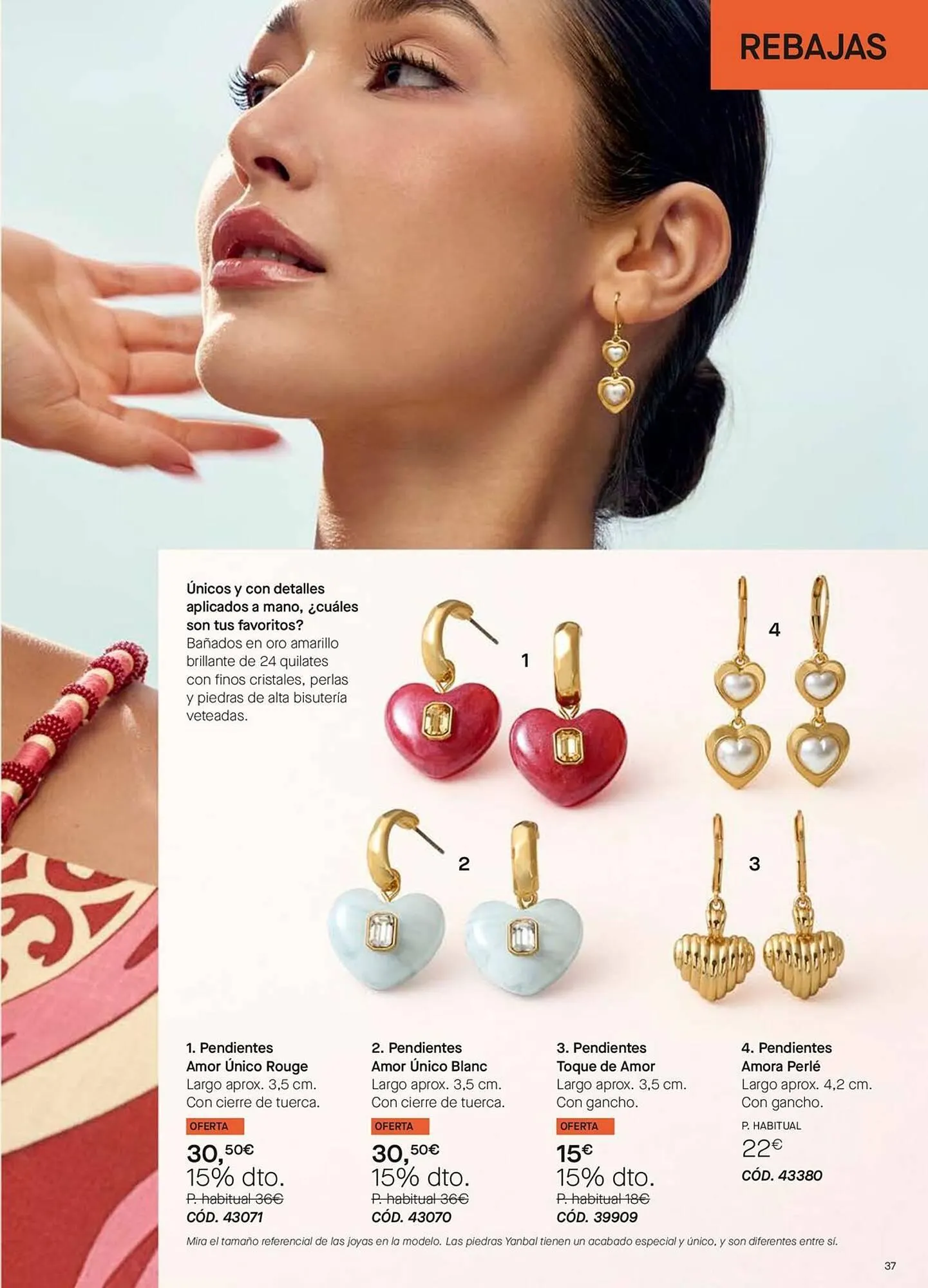 Catálogo de Folleto Yanbal 2 de febrero al 27 de febrero 2026 - Página 37