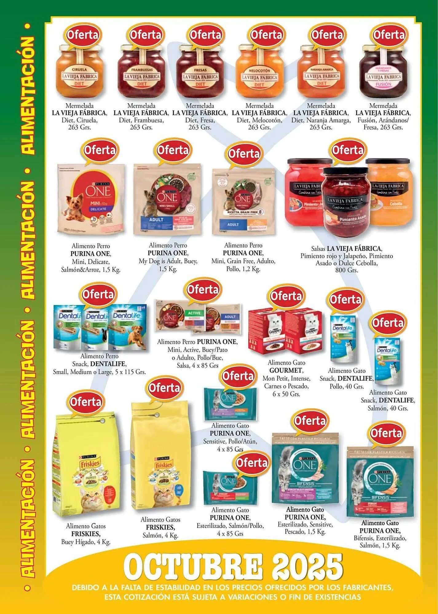 Catálogo de Catálogo Cash Barea 3 de octubre al 31 de octubre 2025 - Página 8