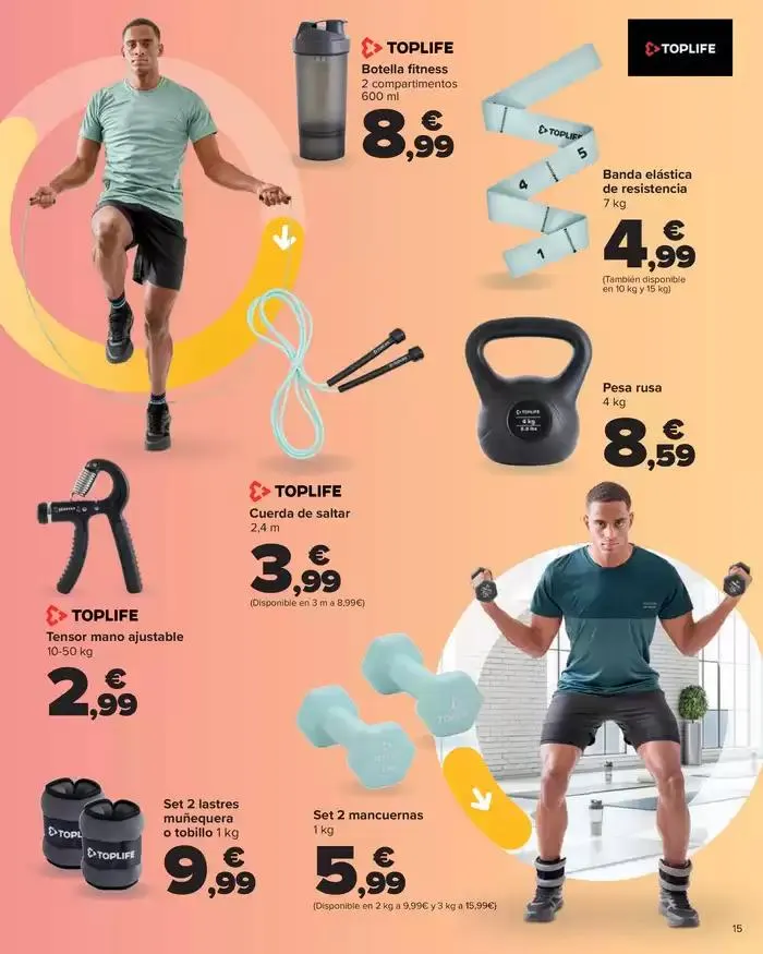 Catálogo de OCIO 26 de marzo al 27 de abril 2025 - Página 15