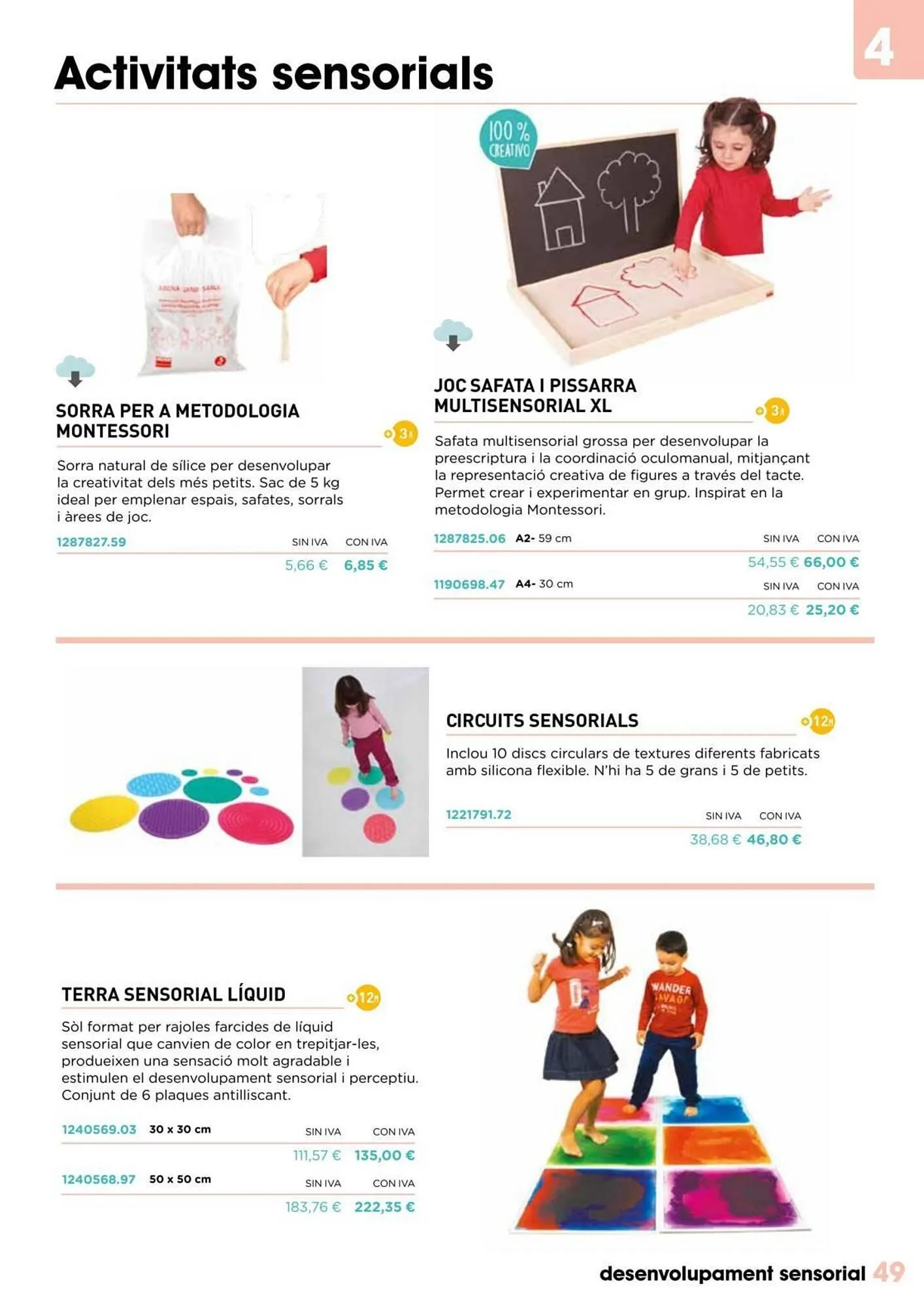 Catálogo de Folleto Abacus 22 de mayo al 28 de febrero 2024 - Página 51