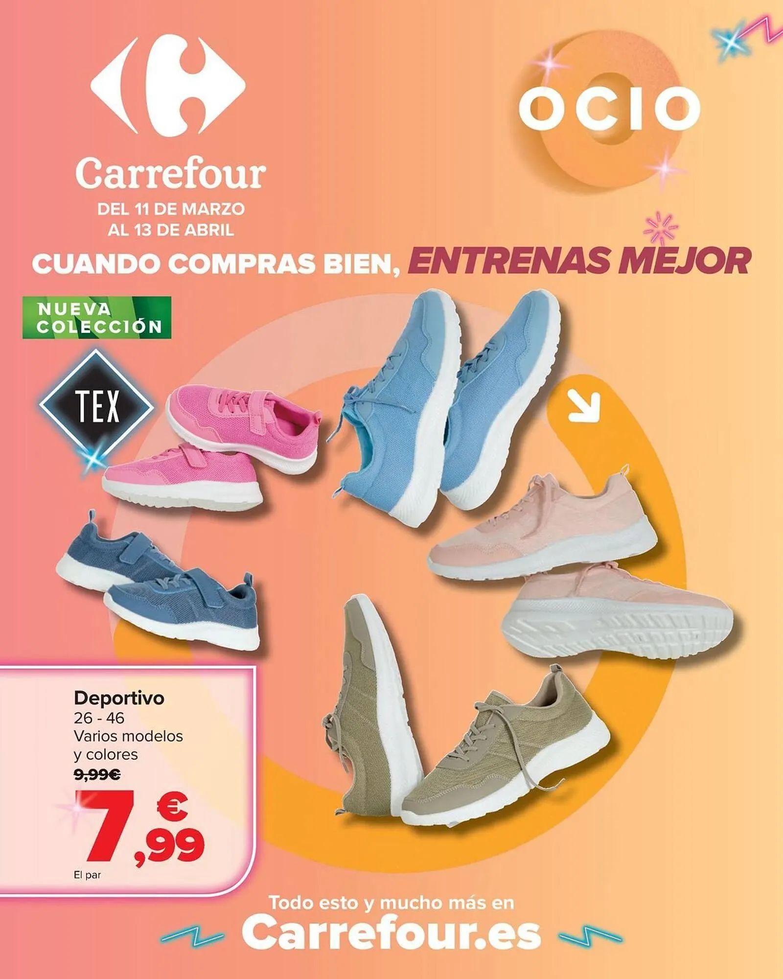 Folleto Carrefour - 1