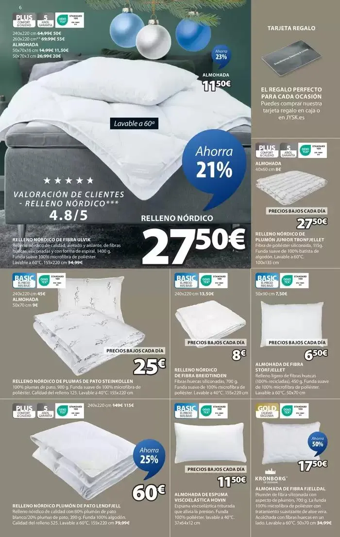 Catálogo de Grandes ofertas! 31 de octubre al 1 de diciembre 2024 - Página 7