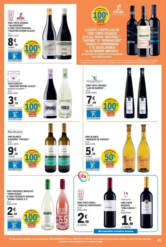 Catálogo de DEL 07 AL 18 DE MAYO 7 de mayo al 18 de mayo 2025 - Página 25
