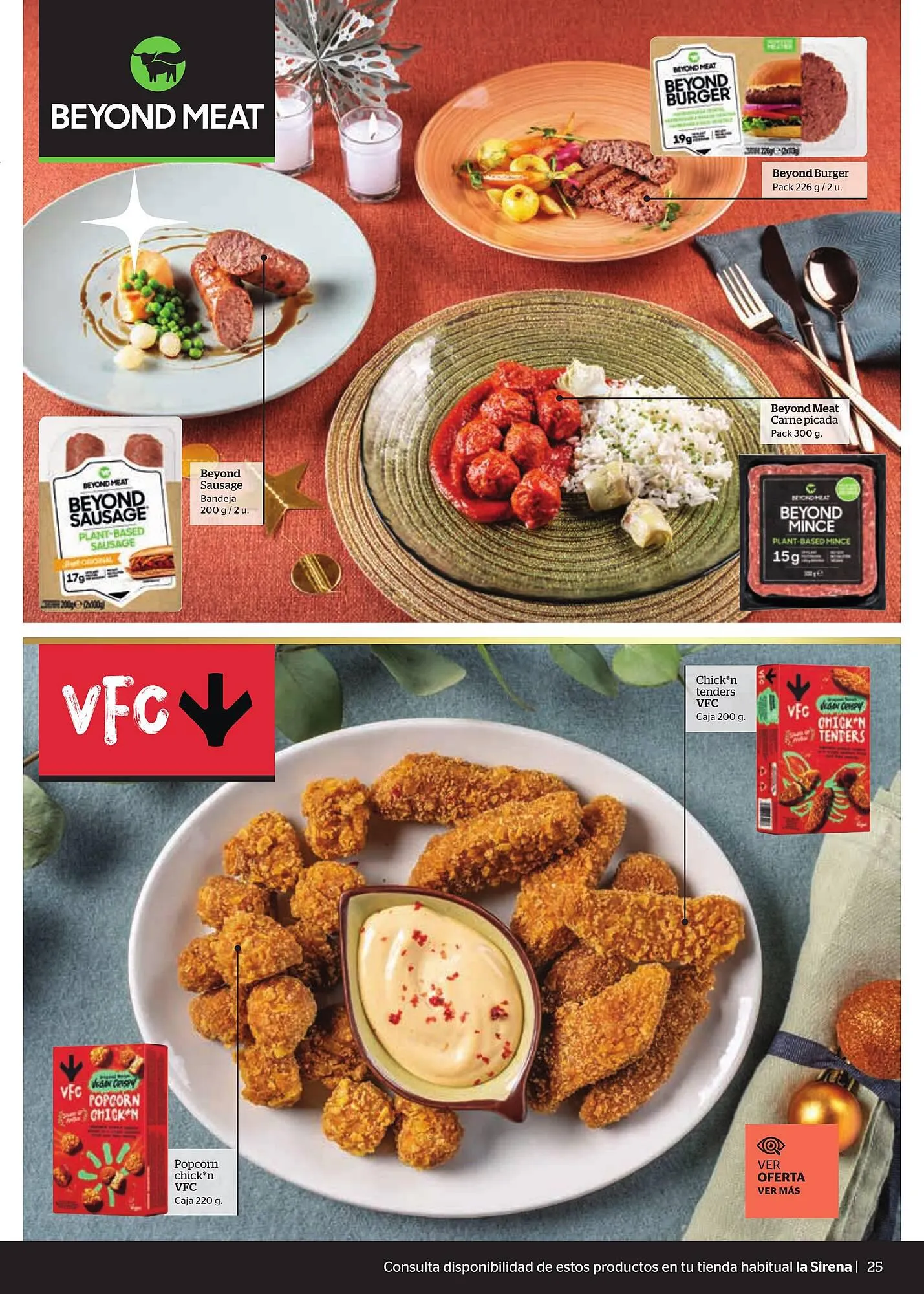 Catálogo de Folleto La Sirena 23 de noviembre al 31 de diciembre 2023 - Página 25
