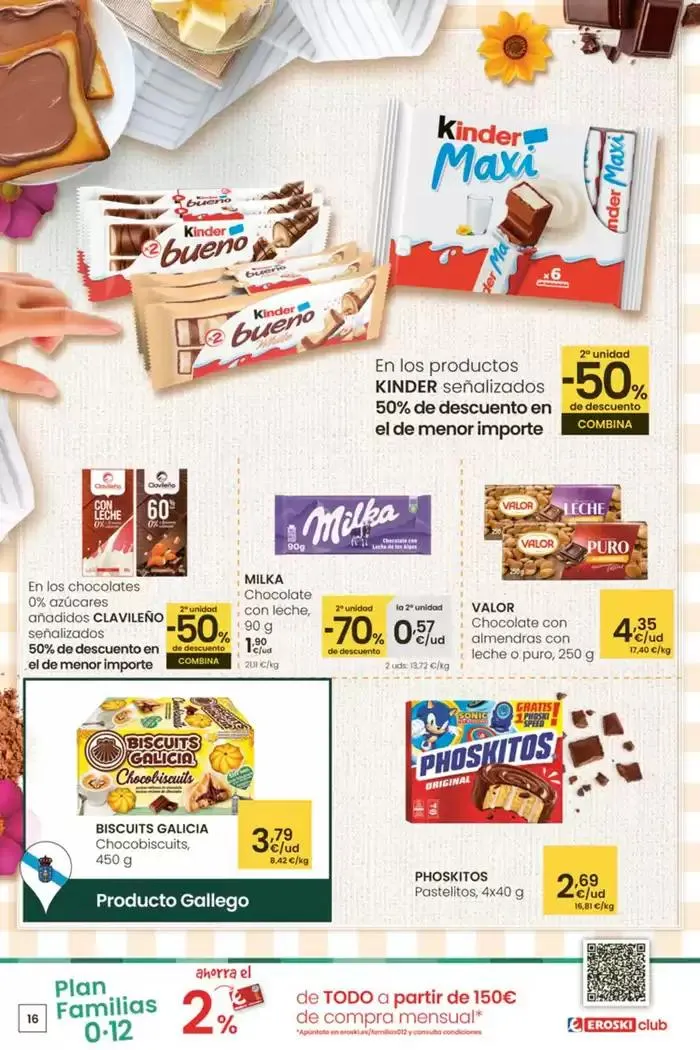 Catálogo de 2° unidad 70% de descuento 2 de mayo al 13 de mayo 2025 - Página 16